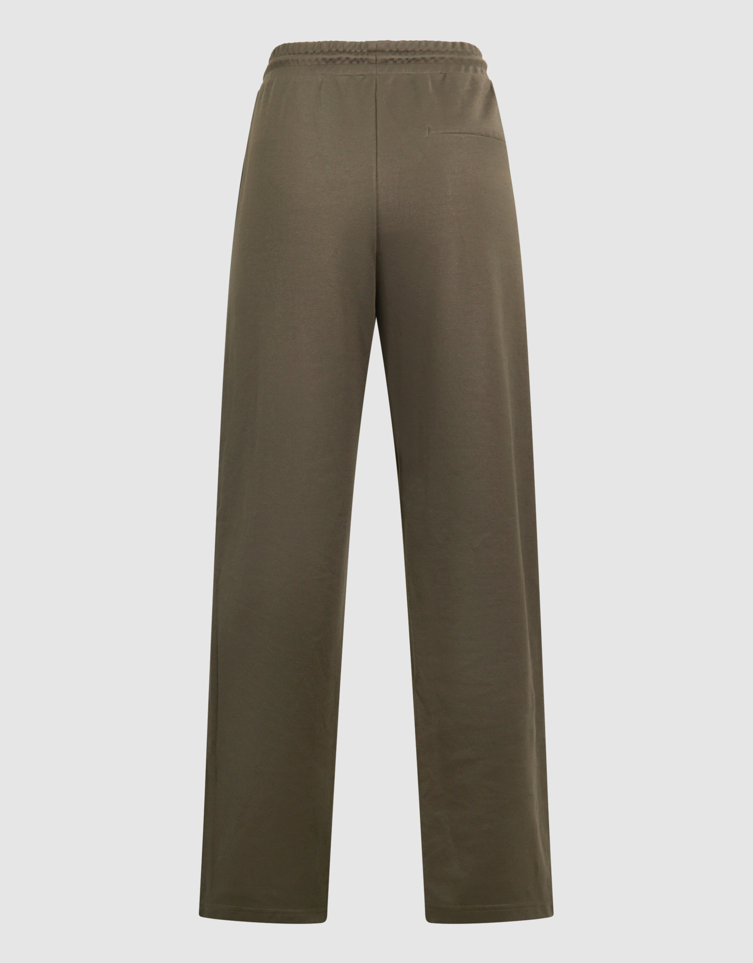 Wave Wide-Leg-Hose Gr&uuml;n SHOEBY WOMEN