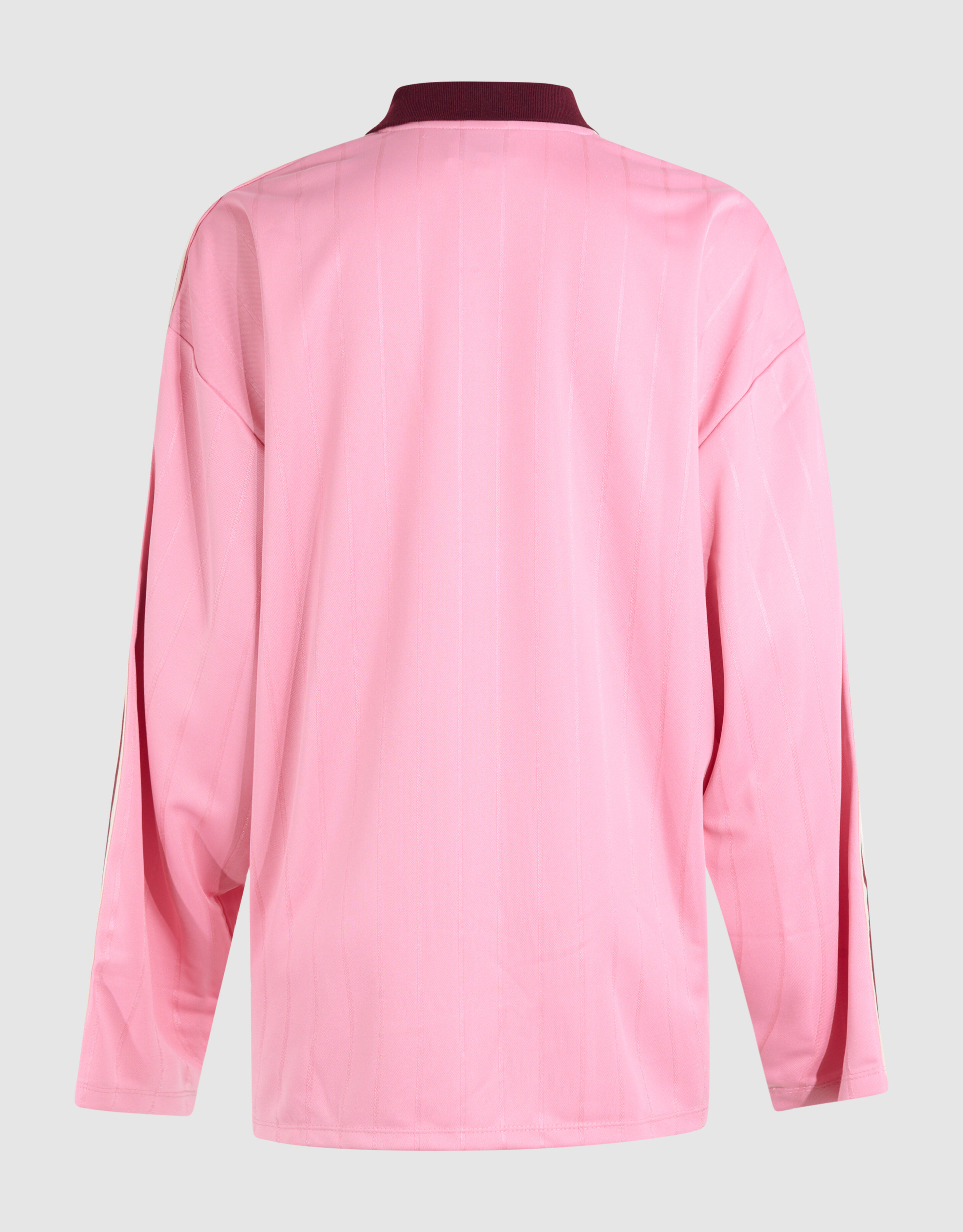 Baseball-T-Shirt in Übergröße Roze SHOEBY WOMEN