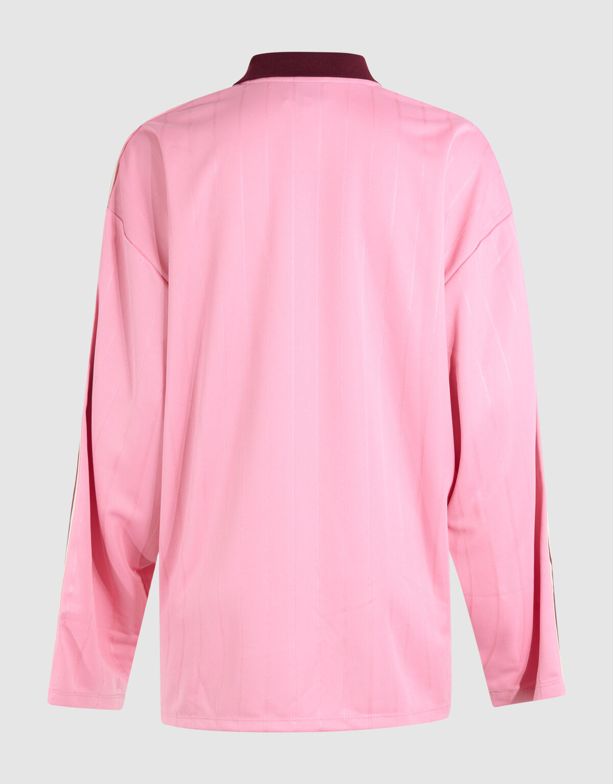 Baseball-T-Shirt in Übergröße Roze SHOEBY WOMEN