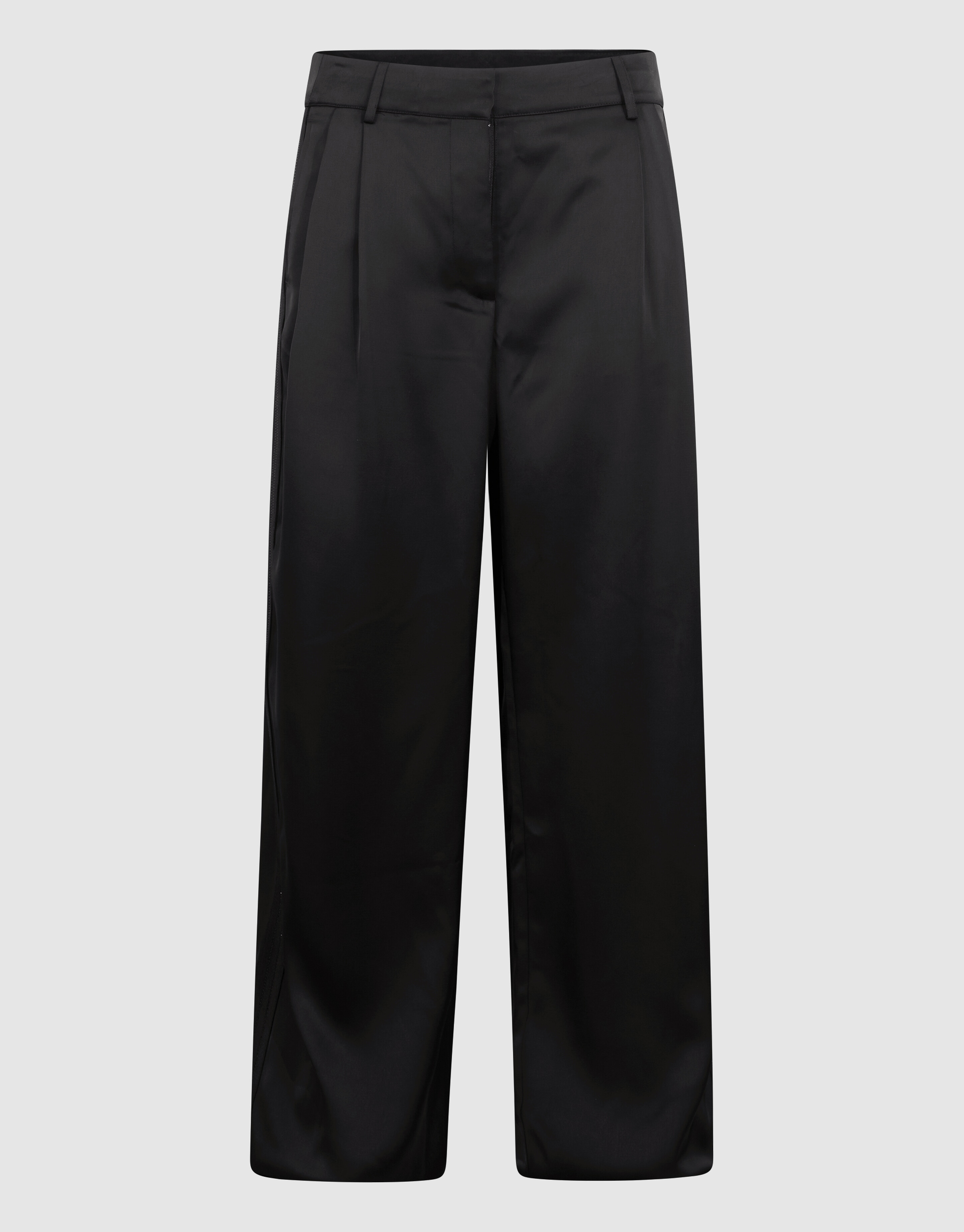 Satinhose Schwarz von Mieke SHOEBY WOMEN