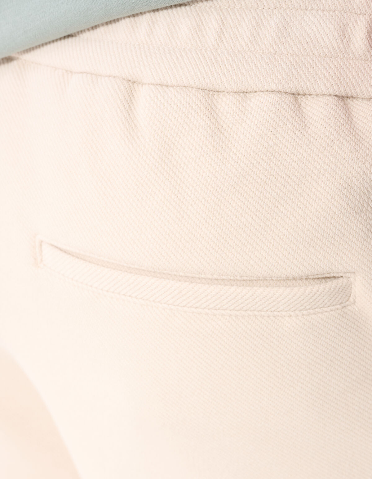 Struktur Regular Fit Shorts Sand SHOEBY MEN