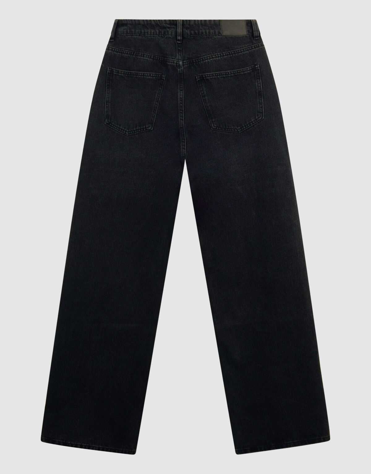 Baggy-Fit-Jeans, Dunkelgrau SHOEBY WOMEN