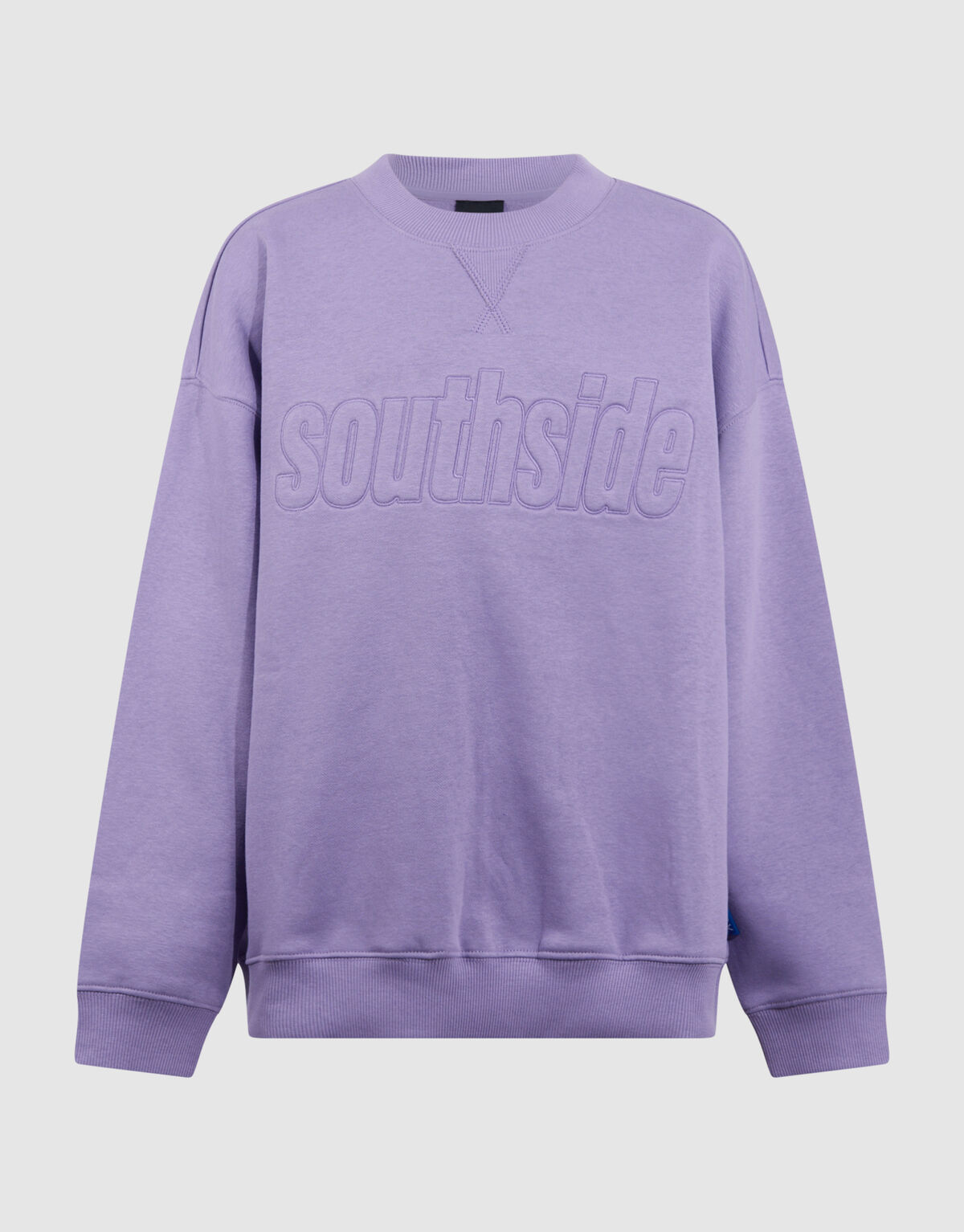 Southside Artwork Sweater Hellviolett SHOEBY BOYS