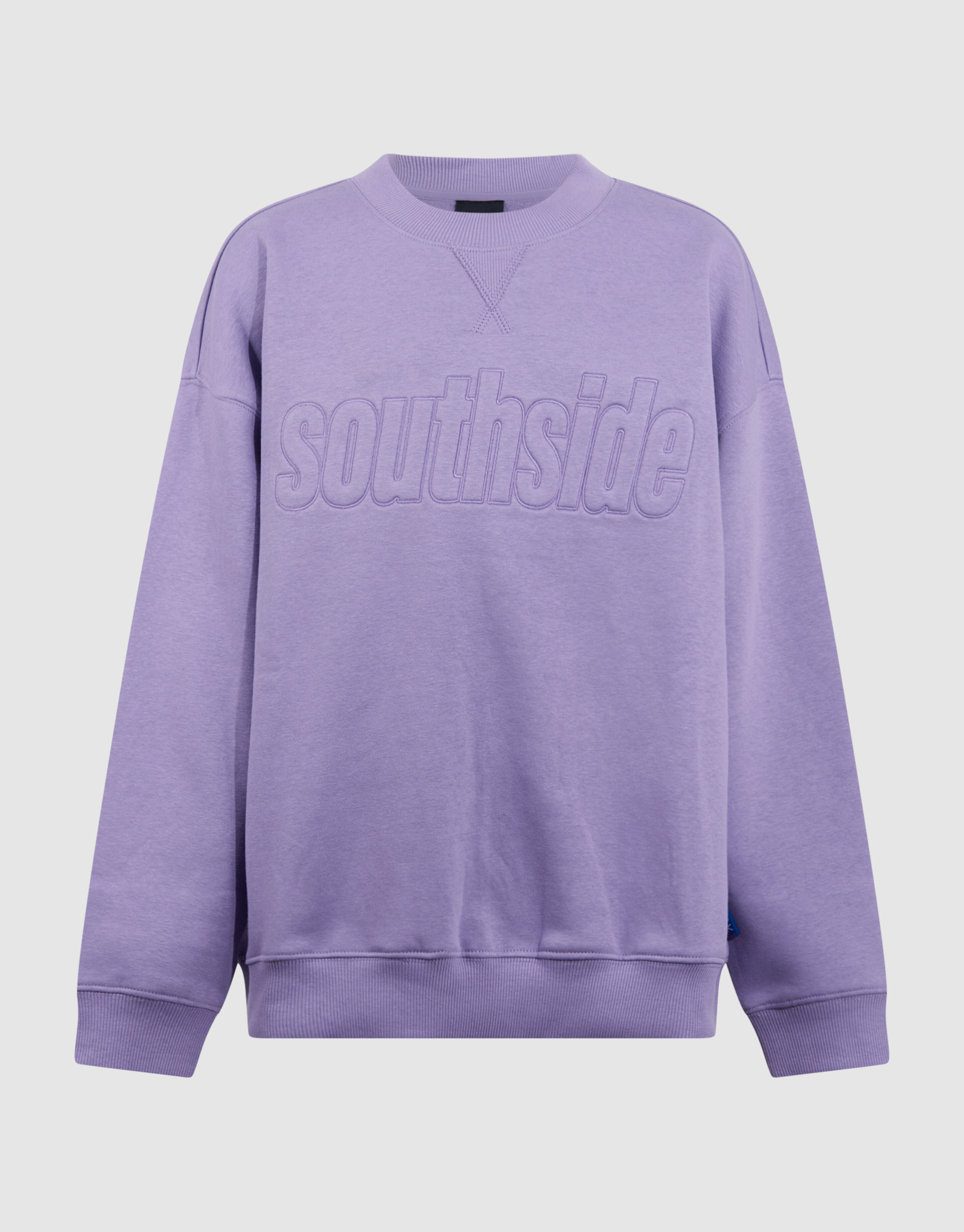 Southside Artwork Sweater Hellviolett SHOEBY BOYS