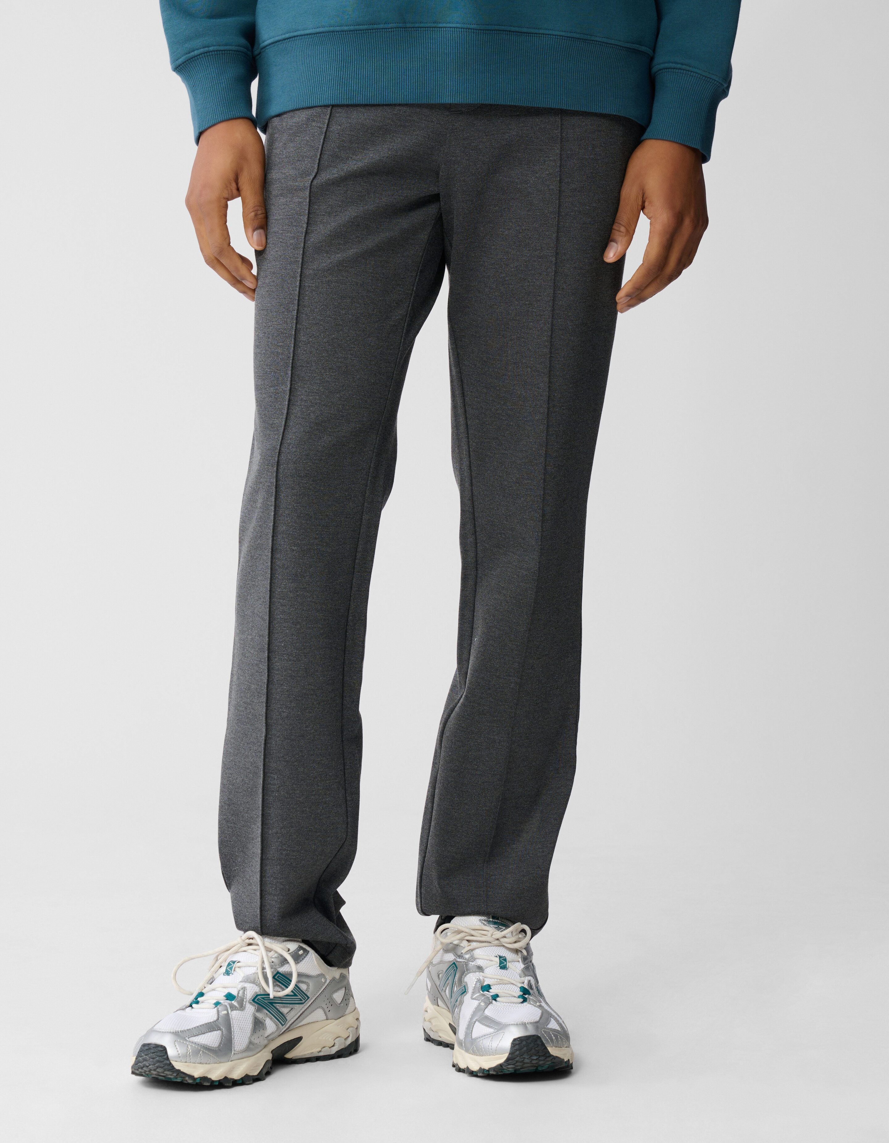 Graue Trikothose SHOEBY MEN