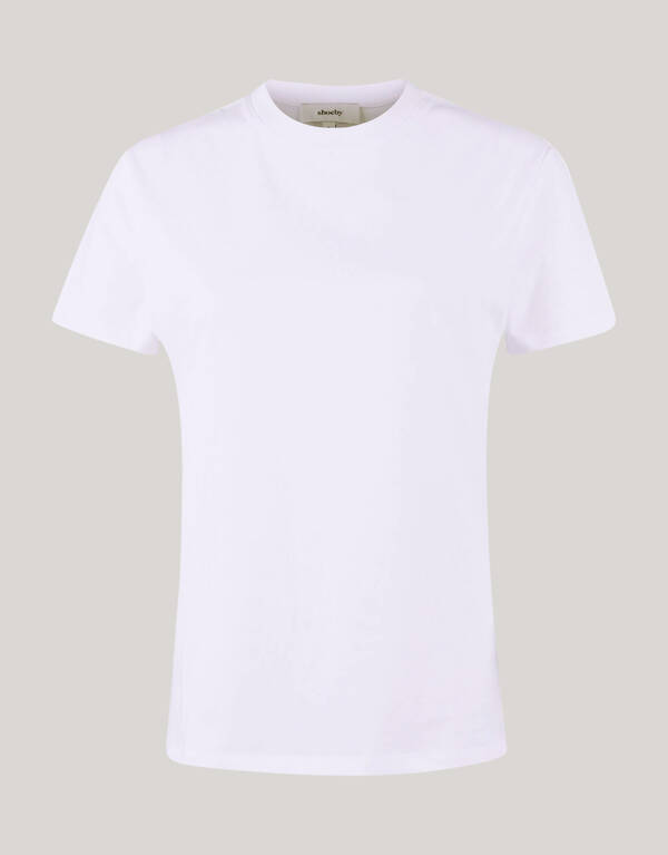Basic T-Shirt SHOEBY WOMEN