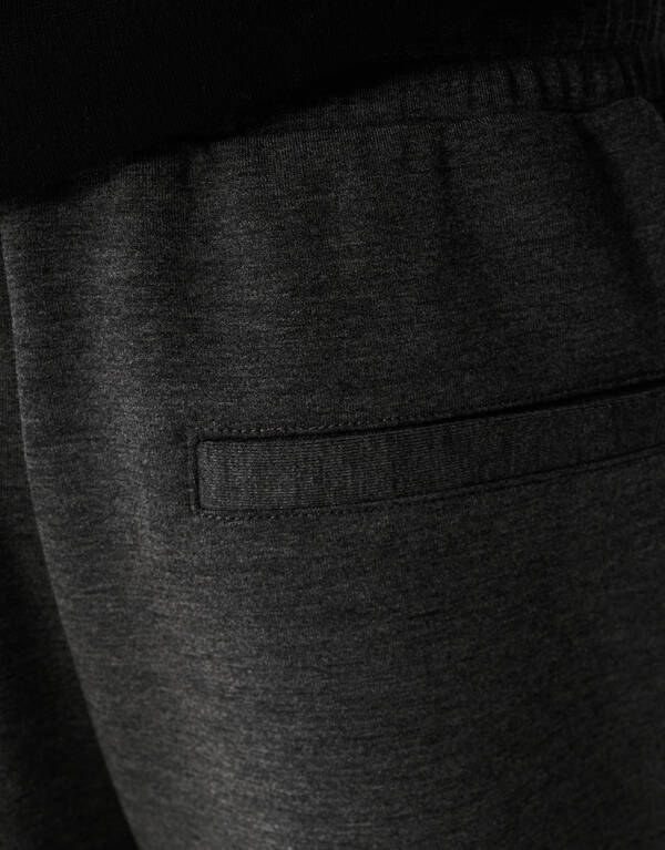 Schicke Regular Fit Hose Grau SHOEBY BOYS