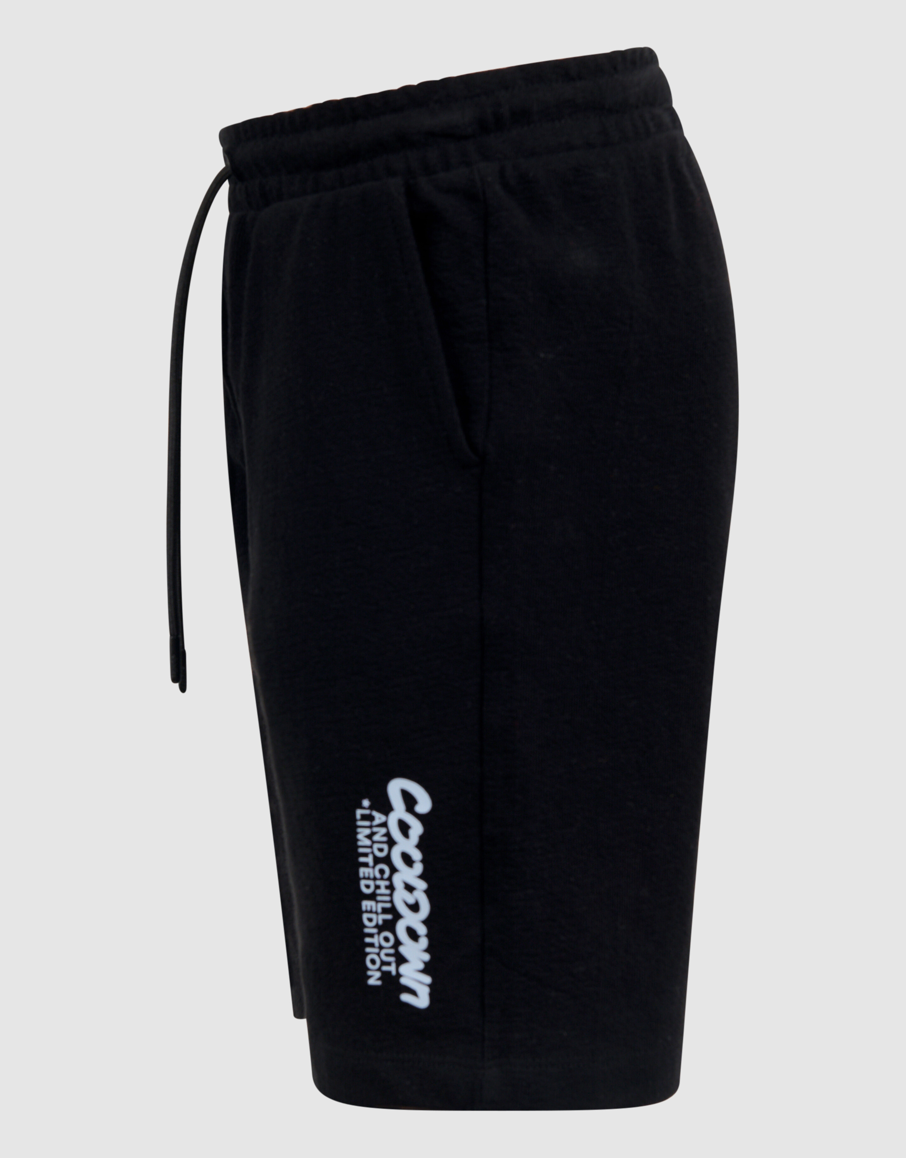 Text Kurz Schwarz SHOEBY BOYS