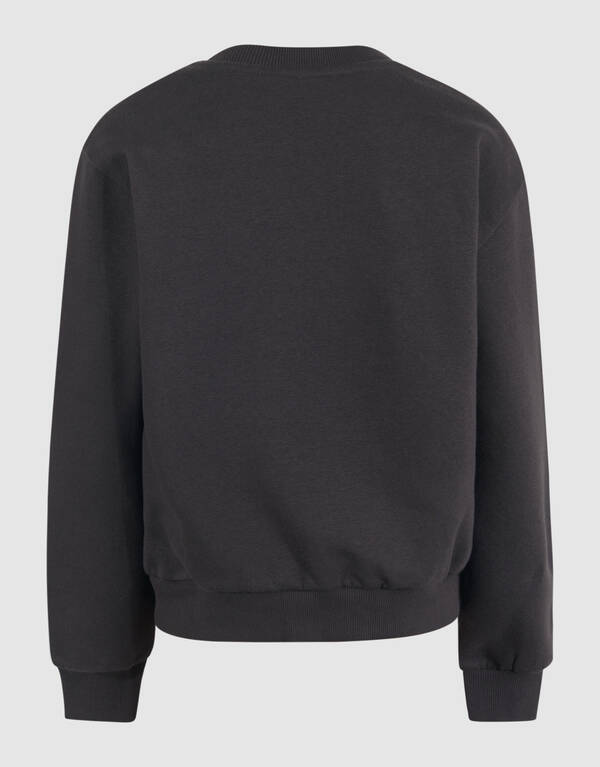 Artwork Pullover Dunkelgrau SHOEBY GIRLS