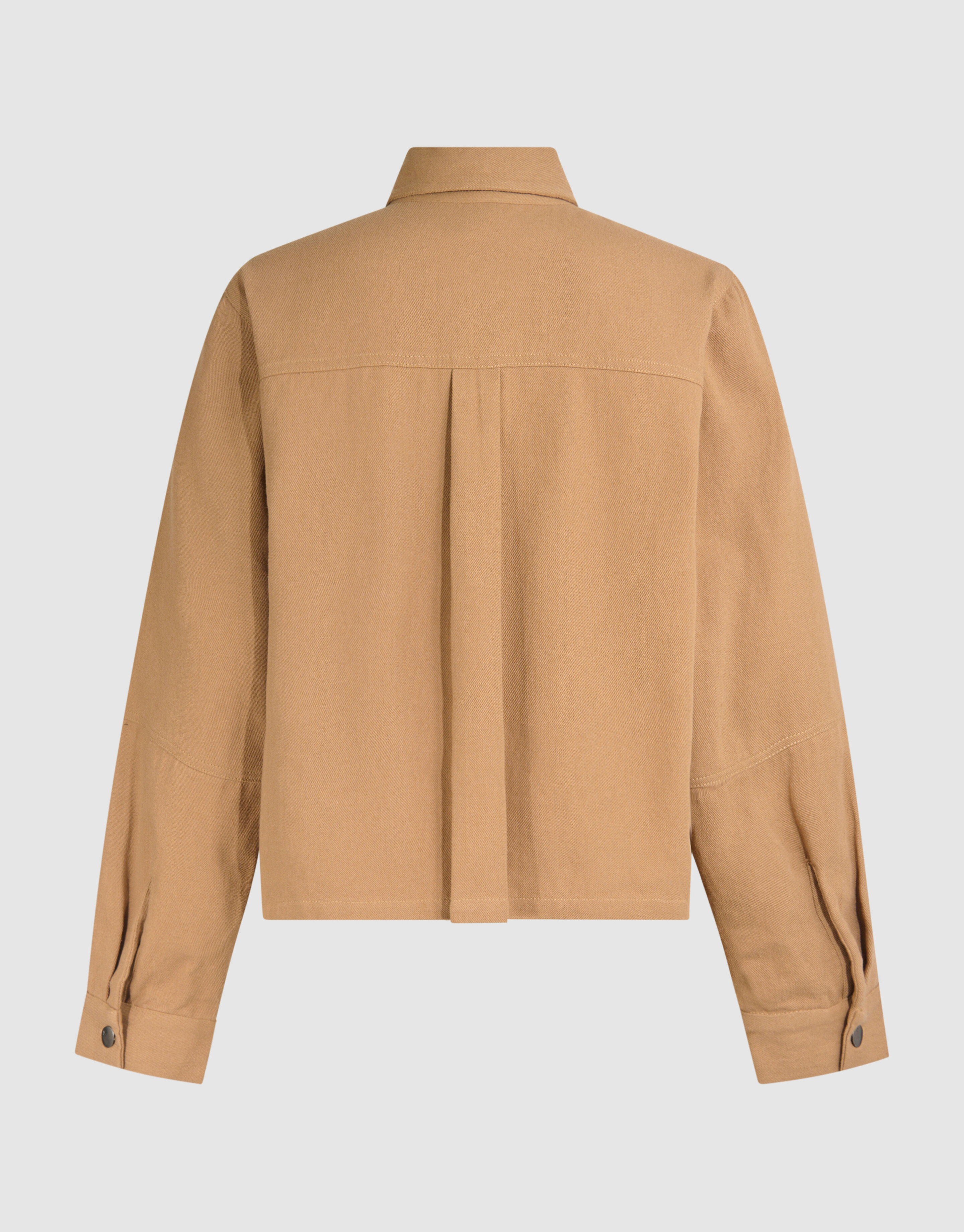 Übergroße Stickerei Jack Camel von Mieke SHOEBY WOMEN
