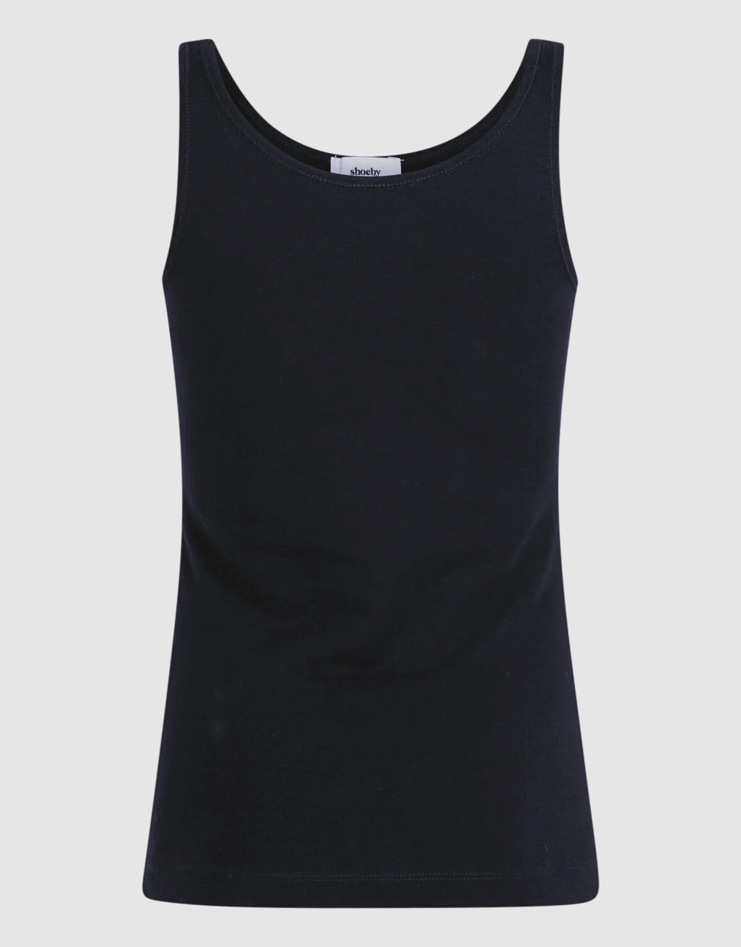 Basic Top Schwarz Eksept