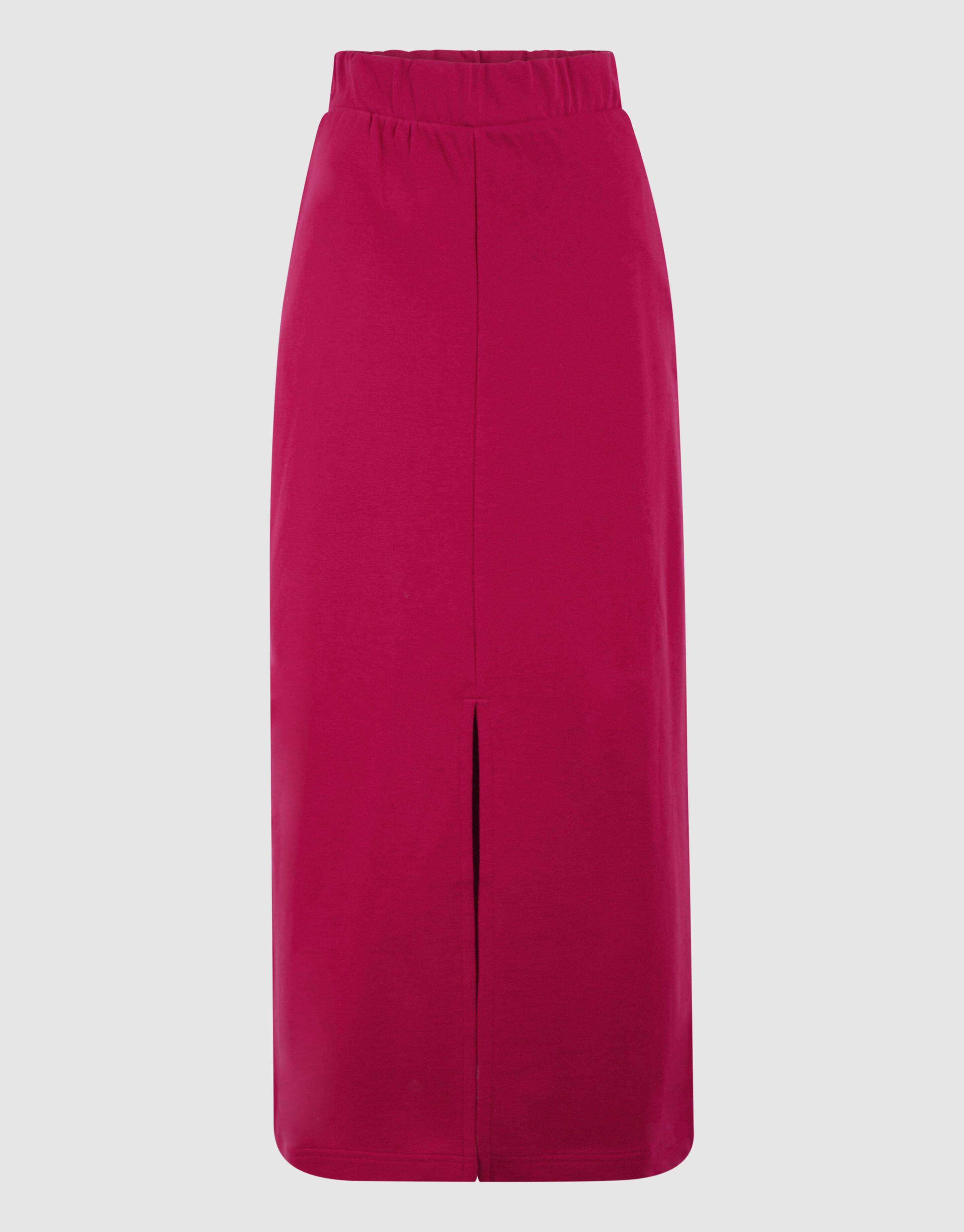 Maxi-Sweat-Rock Rosa/Rot SHOEBY WOMEN