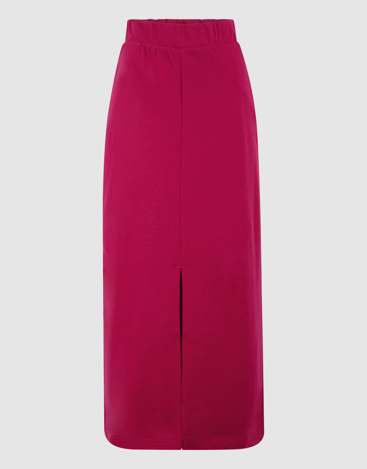Maxi-Sweat-Rock Rosa/Rot SHOEBY WOMEN