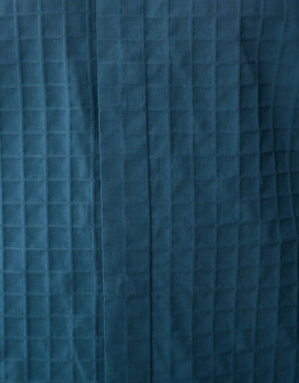 Strukturhemd Dunkelgr&uuml;n SHOEBY MEN