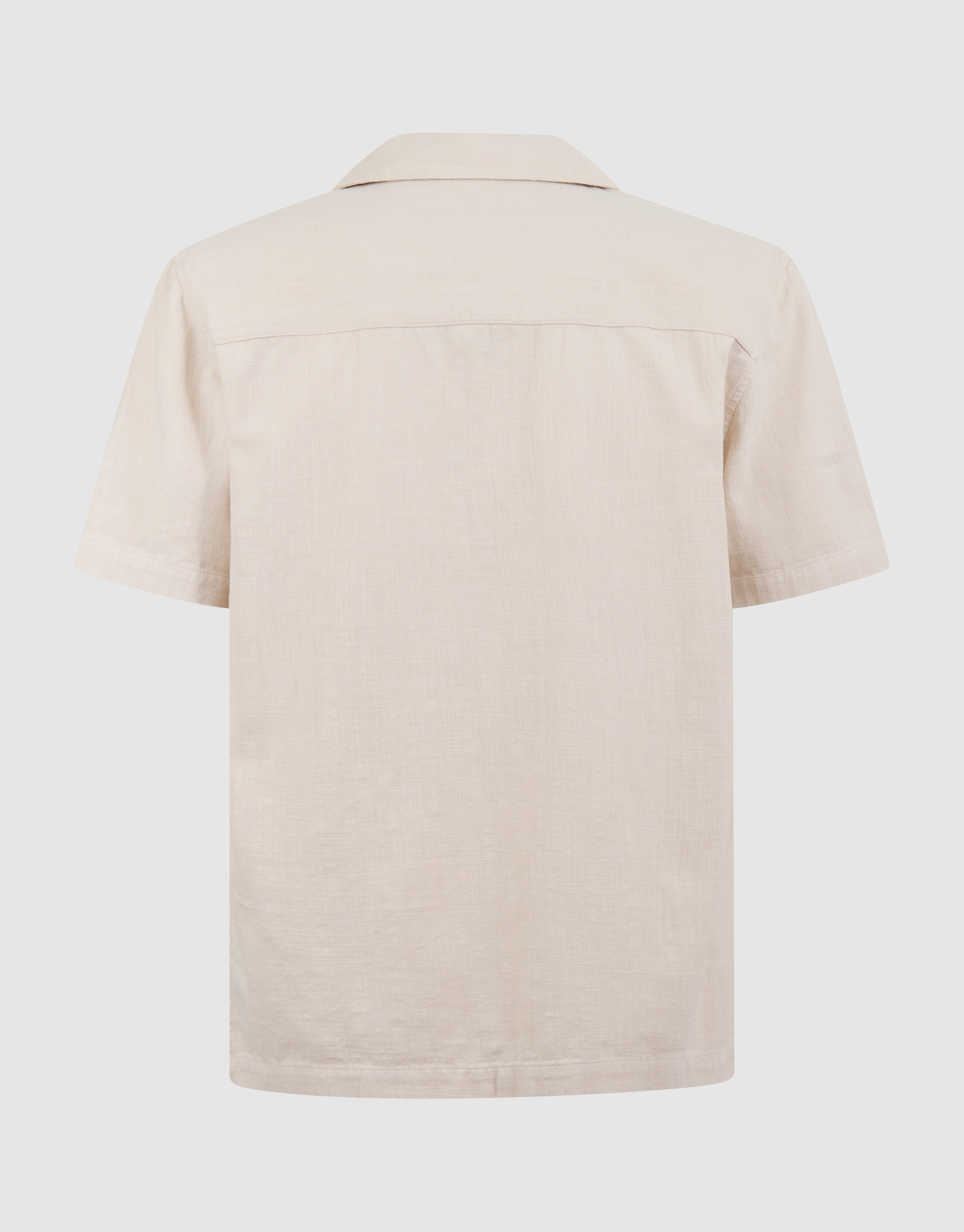 Struktur Hemd Sand SHOEBY MEN