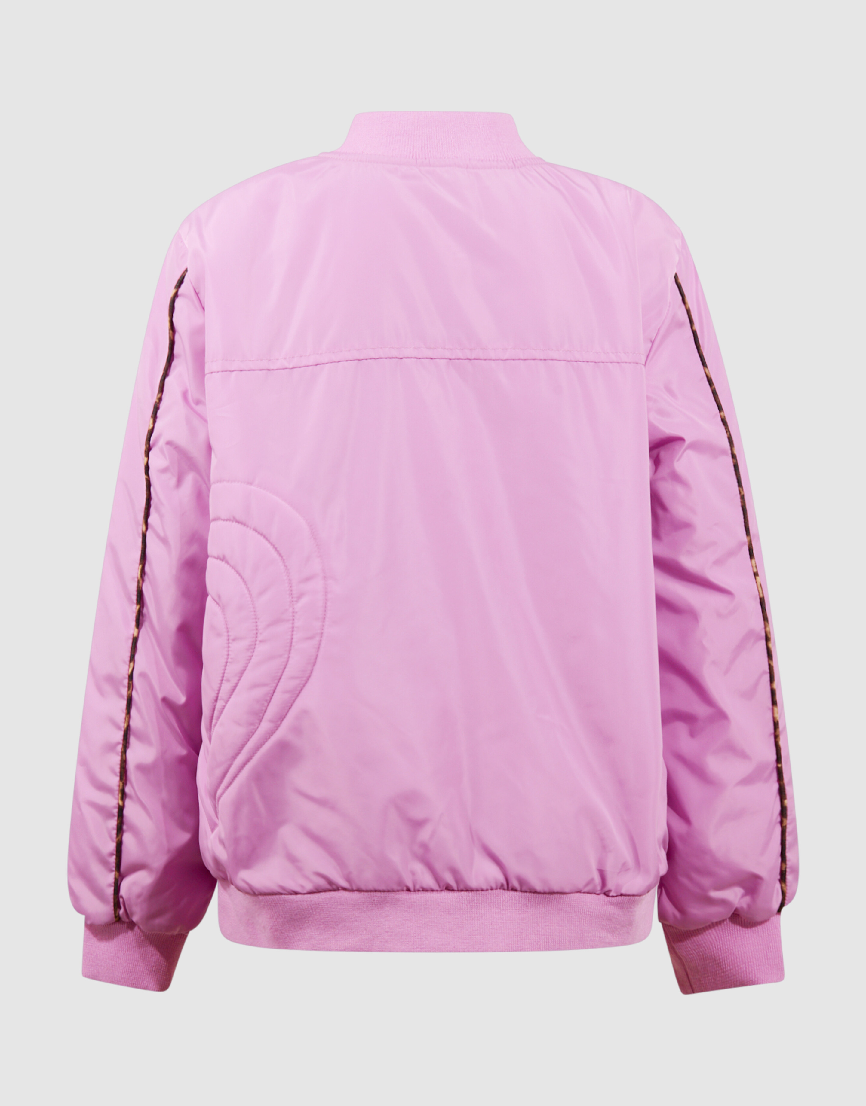 Statement-Bomberjacke in Pink SHOEBY GIRLS