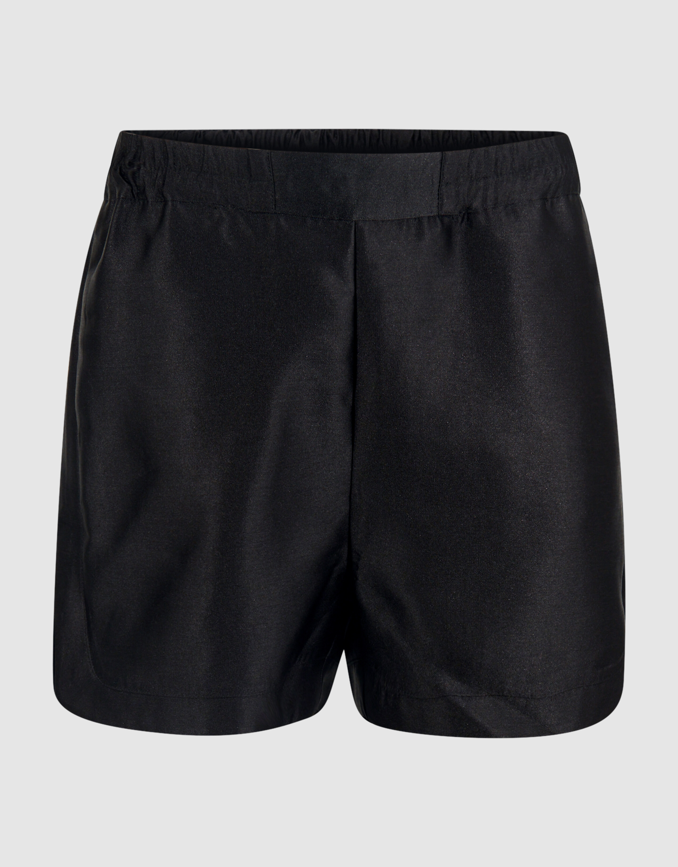 Satijnen Short Zwart SHOEBY WOMEN