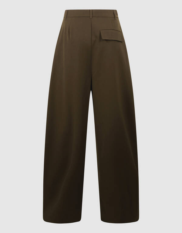 Barrel Hose Khaki SHOEBY WOMEN