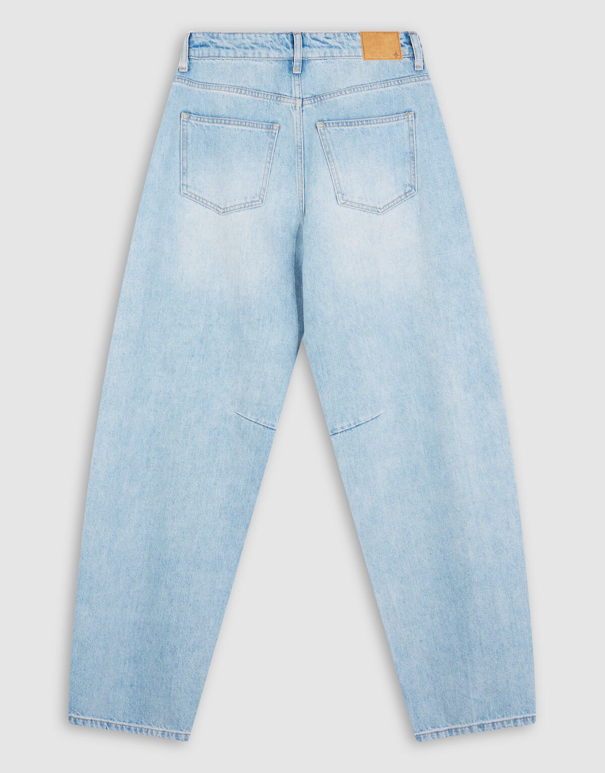 Hellblaue Jeans mit taillierter Passform SHOEBY WOMEN