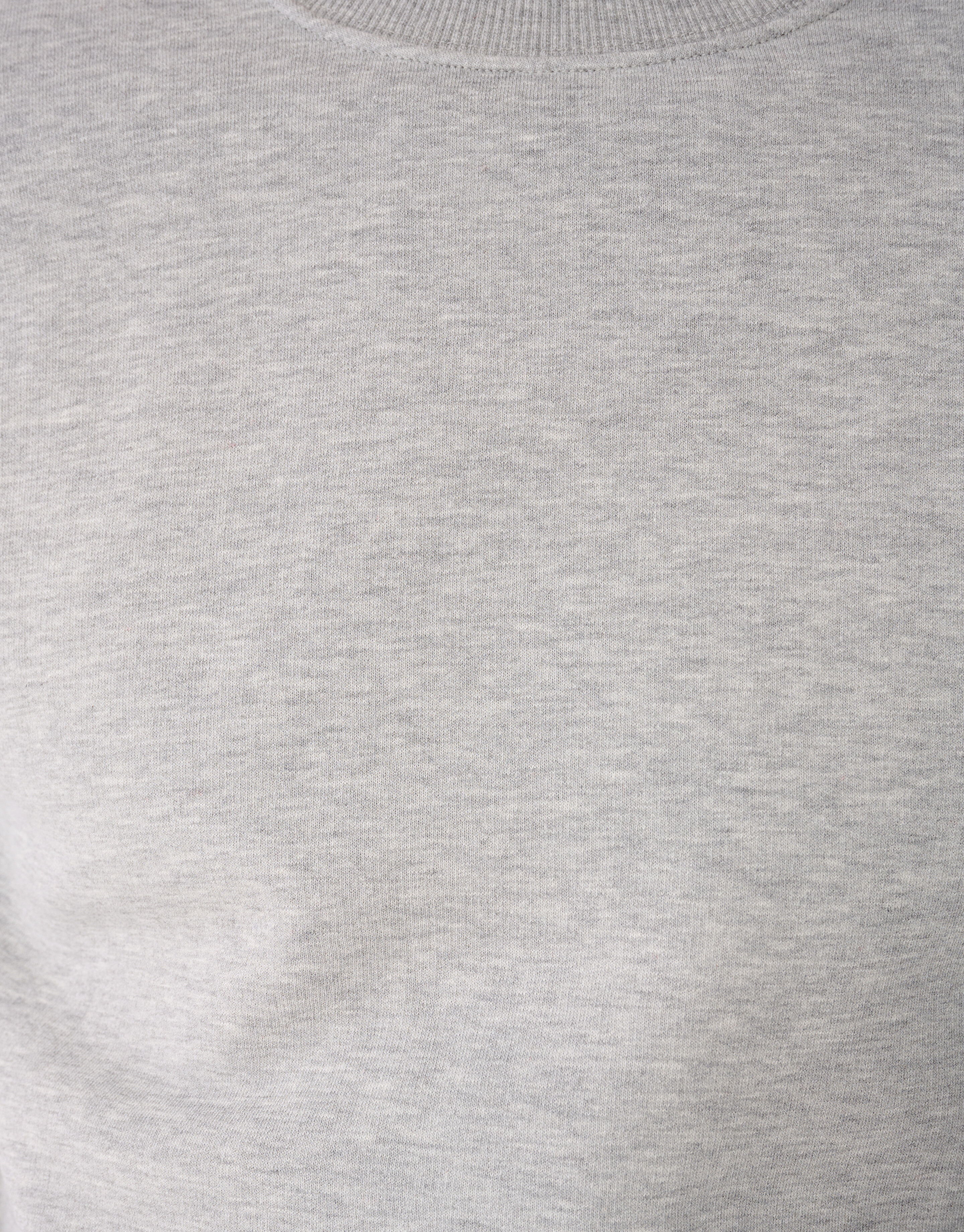 Rib Spark Sweater Hellgrau SHOEBY MEN