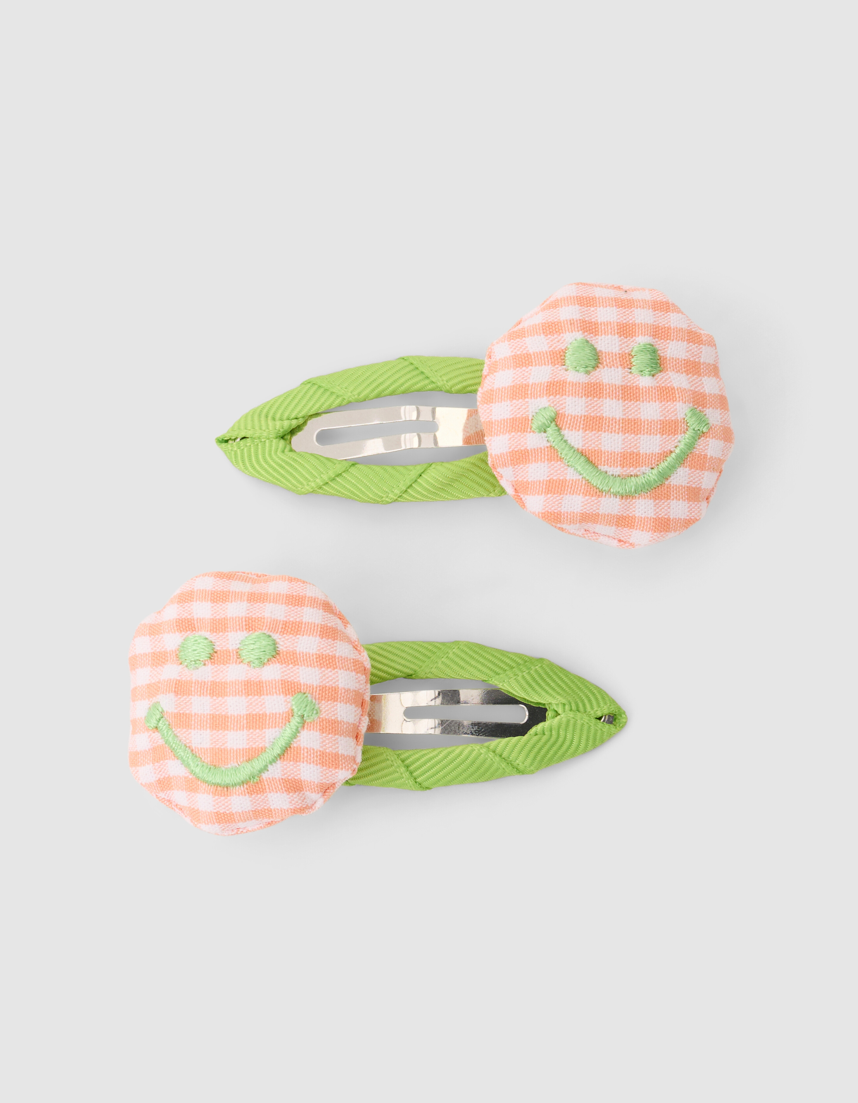 Smile Haarspange Gr&uuml;n SHOEBY ACCESSOIRES