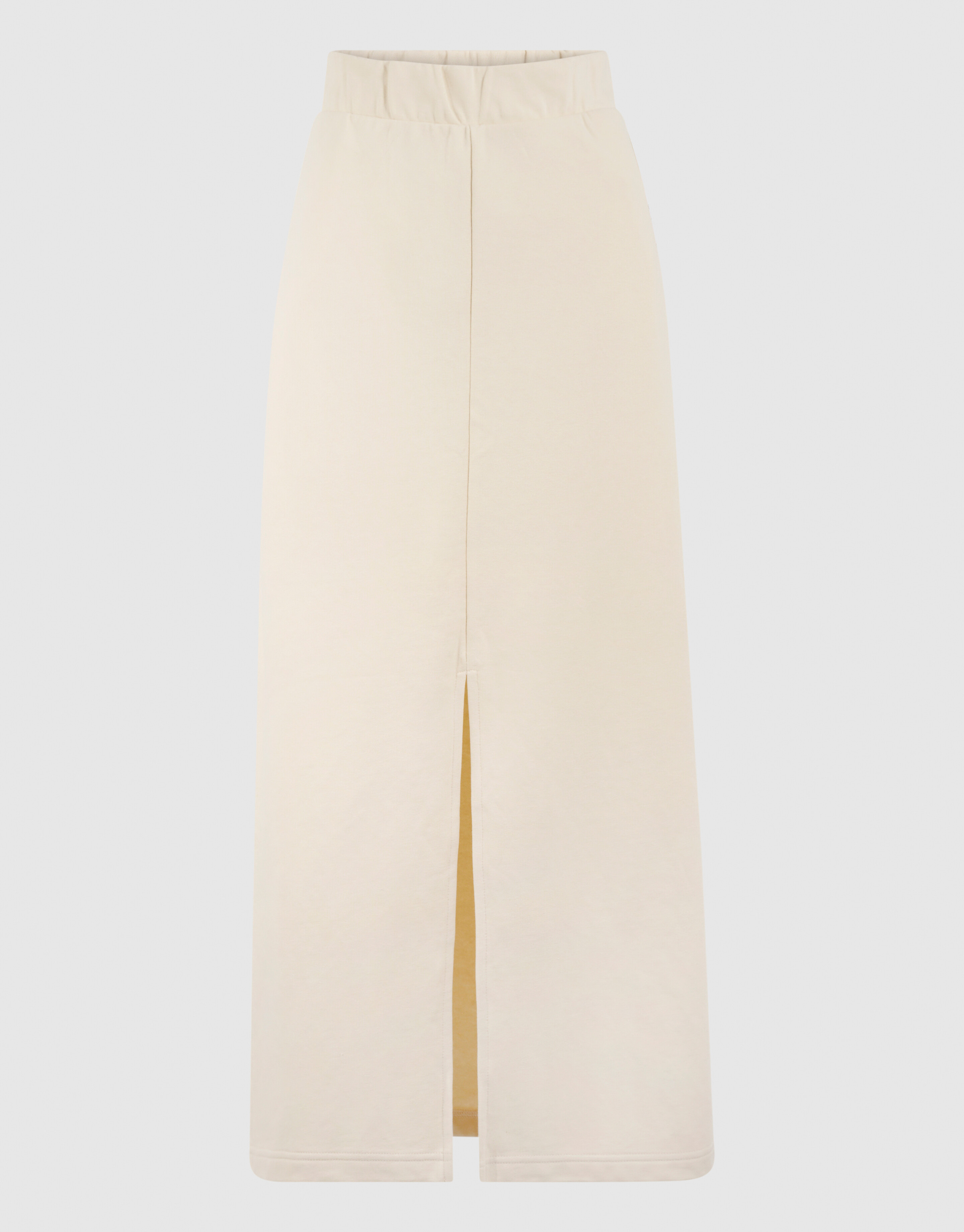 Maxi-Sweat-Rock Off White SHOEBY WOMEN