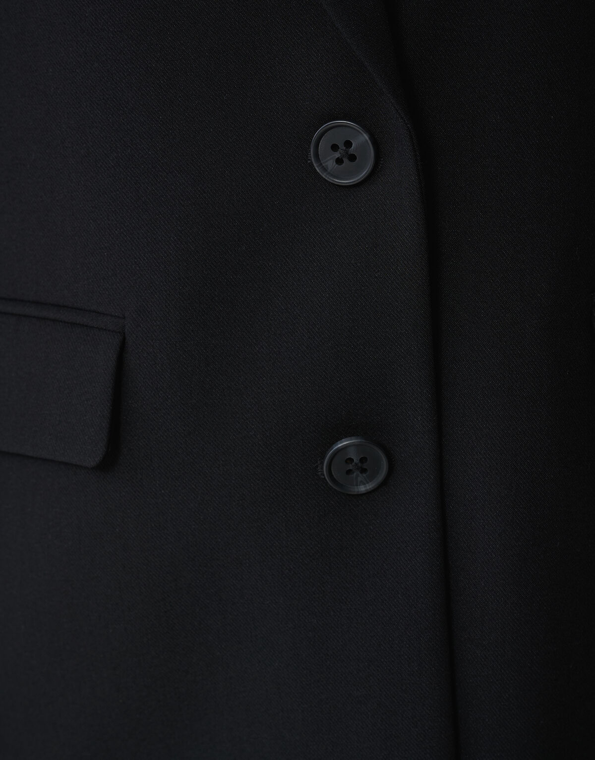 Basis Blazer Schwarz SHOEBY WOMEN