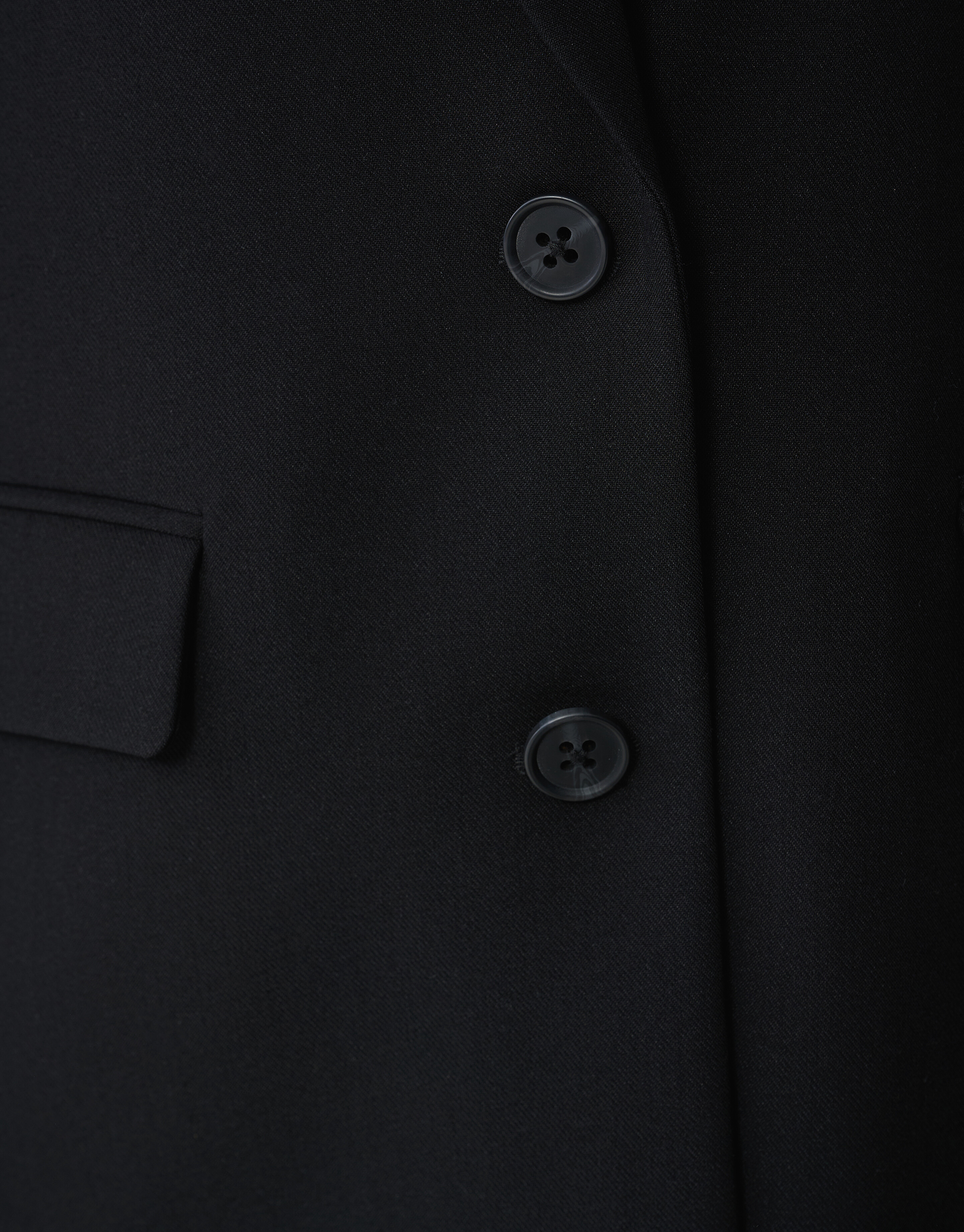 Basis Blazer Schwarz SHOEBY WOMEN