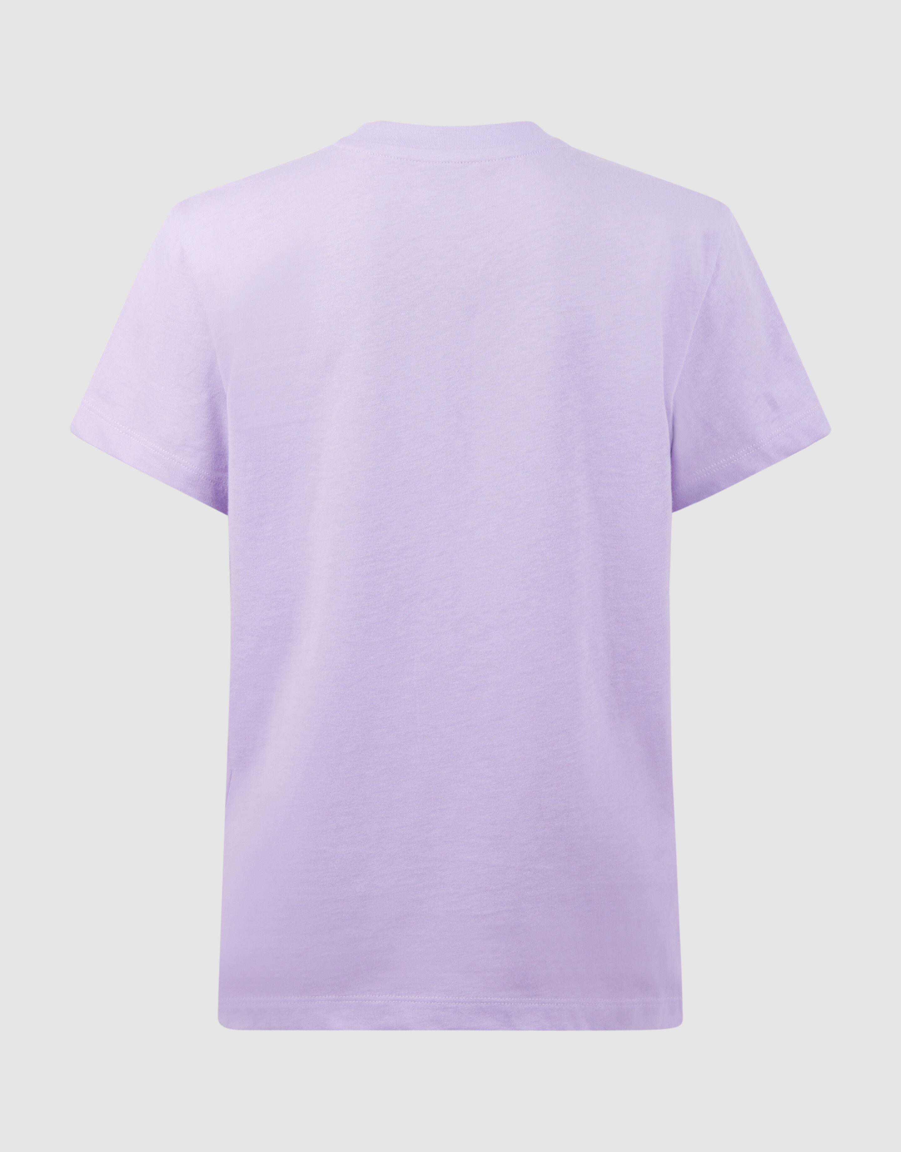 Sunny Palms Artwork T-Shirt Helllila SHOEBY GIRLS