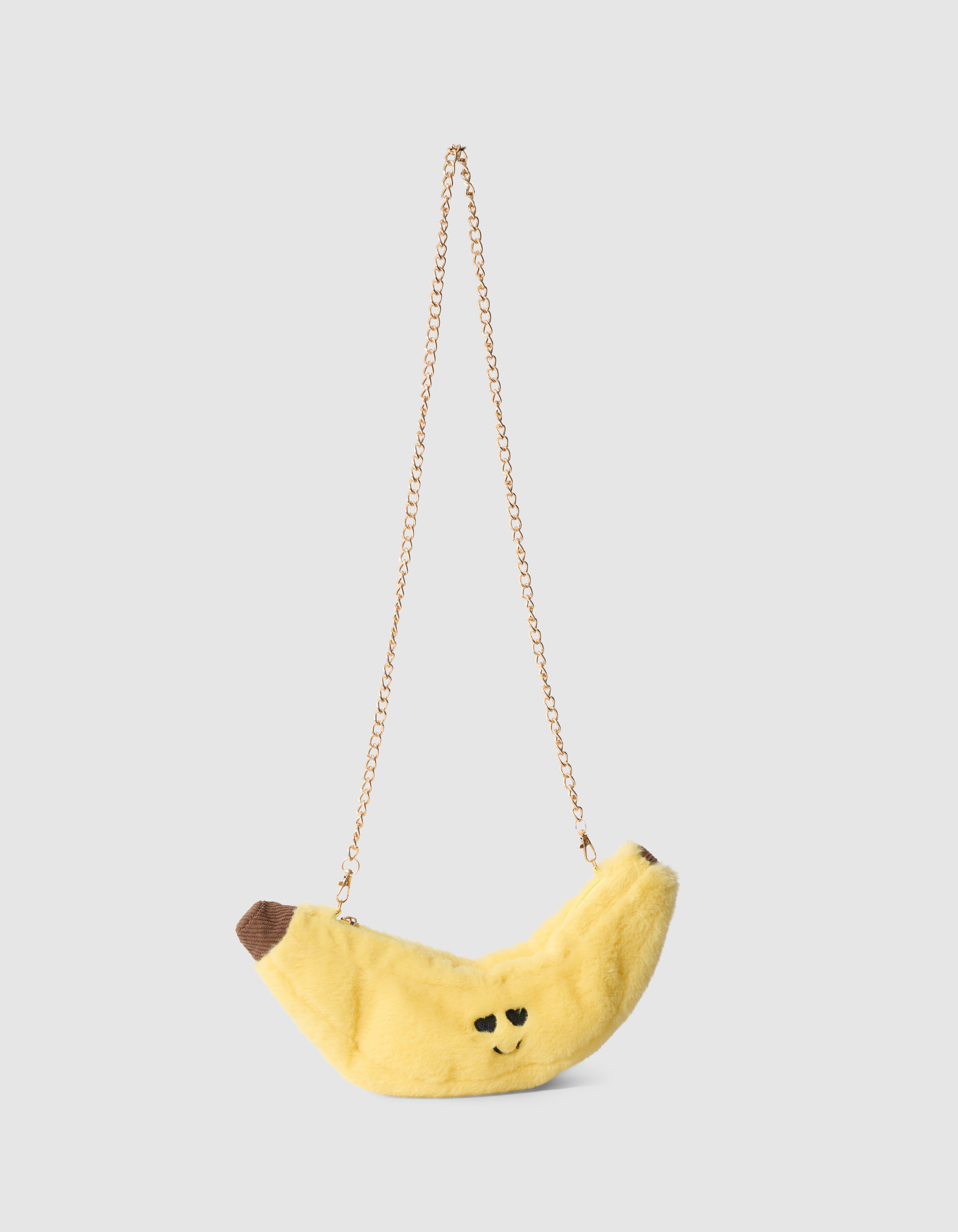 Bananen Tasche Gelb SHOEBY ACCESSOIRES