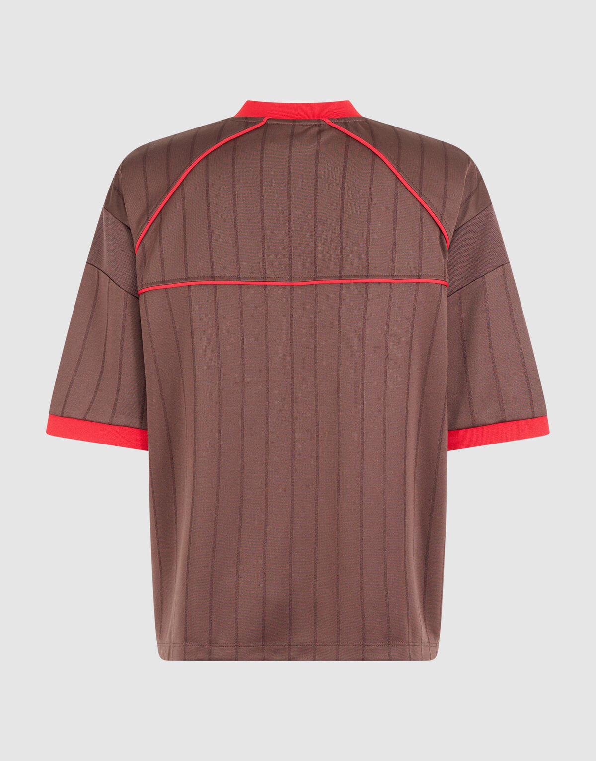 Baseball Strass T-Shirt Braun SHOEBY WOMEN