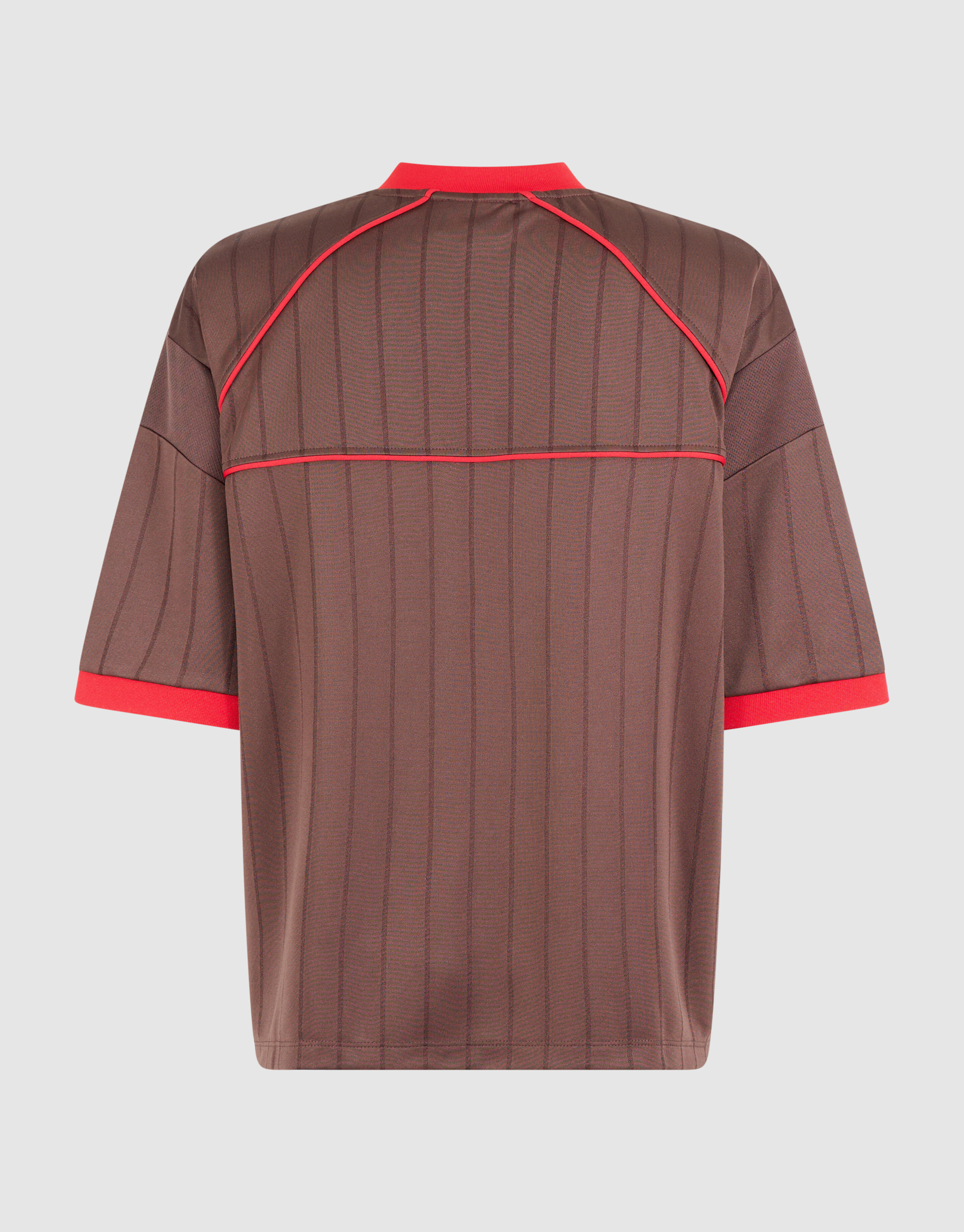 Baseball Strass T-Shirt Braun SHOEBY WOMEN
