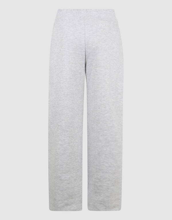 Solstice Weite Jogginghose Grau SHOEBY GIRLS