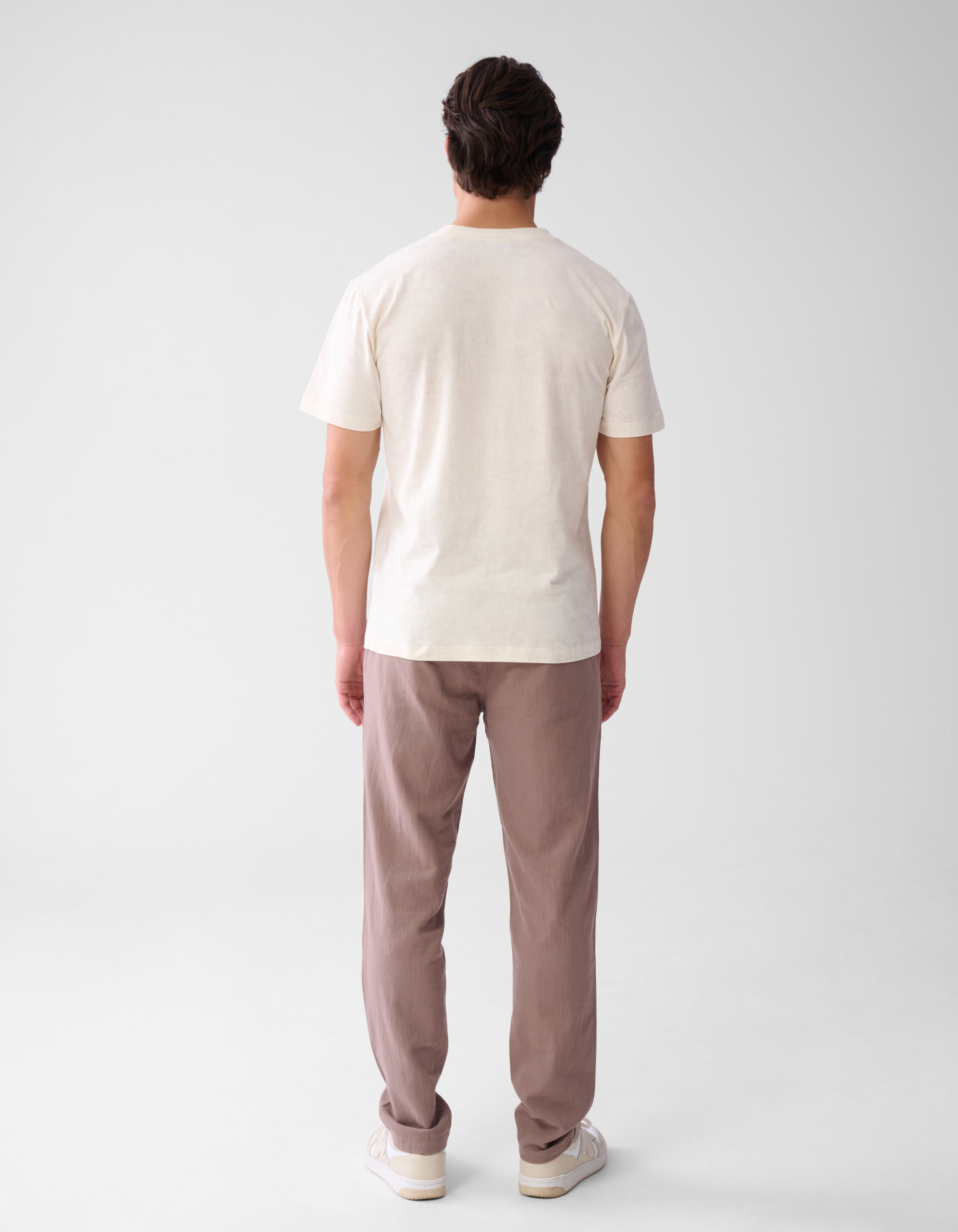 Bedrucktes T-shirt Off White SHOEBY MEN