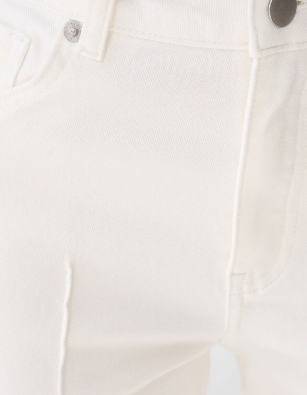 Jeans mit ausgestellter Passform Off White SHOEBY WOMEN