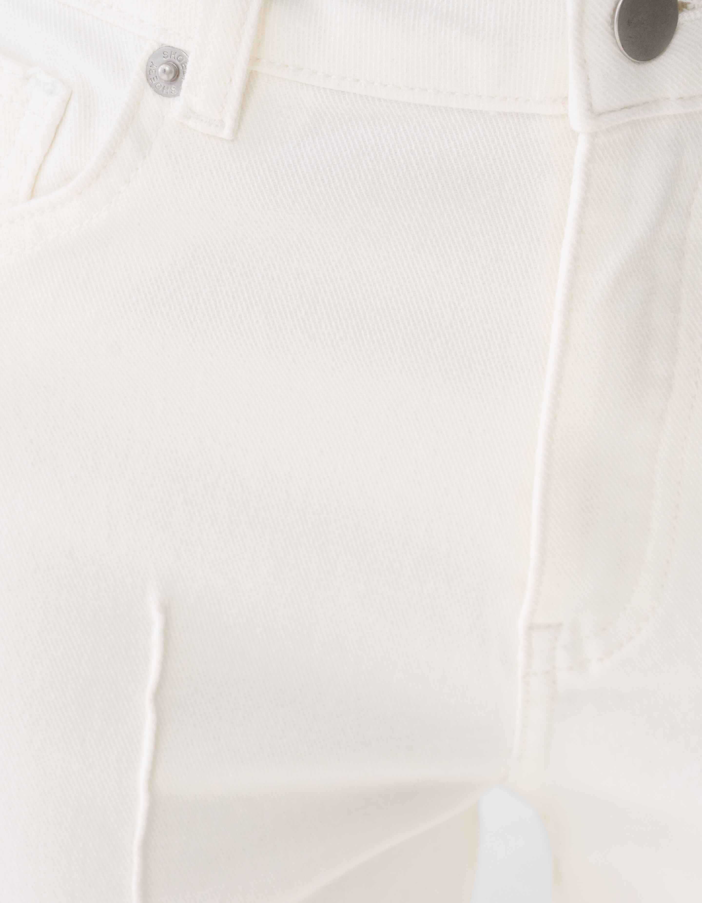 Jeans mit ausgestellter Passform Off White SHOEBY WOMEN