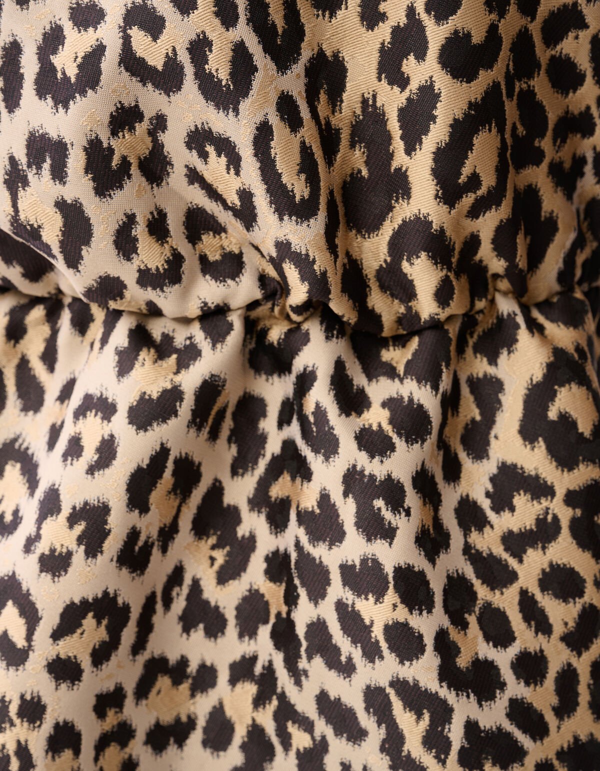 Leoparden-Minikleid Braun SHOEBY WOMEN