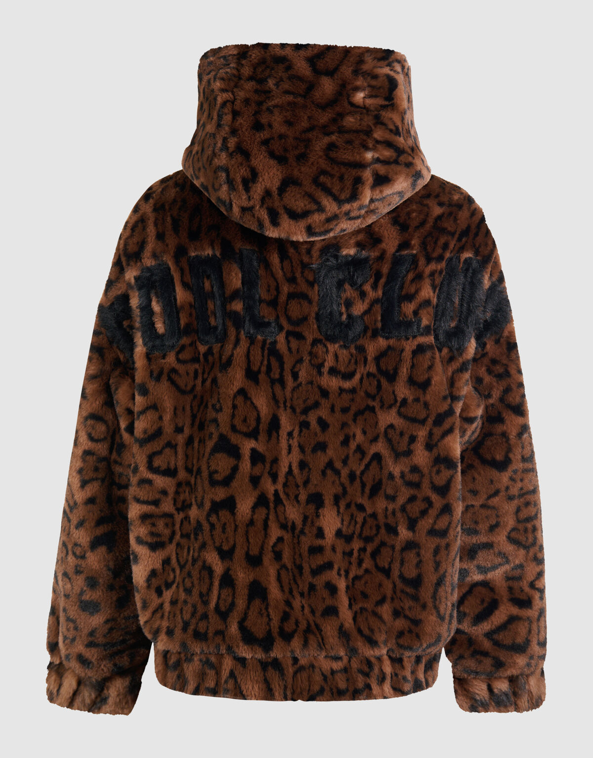 Für Leopard Jas Braun SHOEBY GIRLS