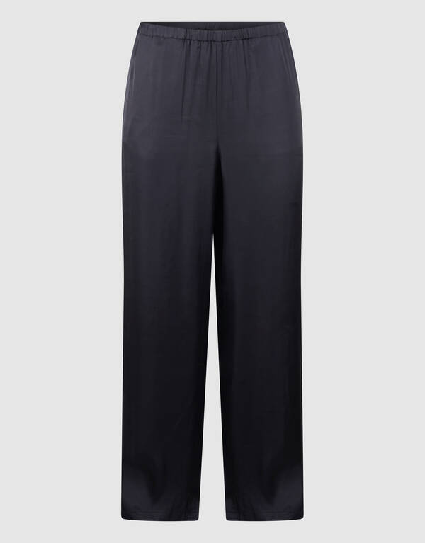 Satinhose Dunkelgrau von Lonneke SHOEBY WOMEN