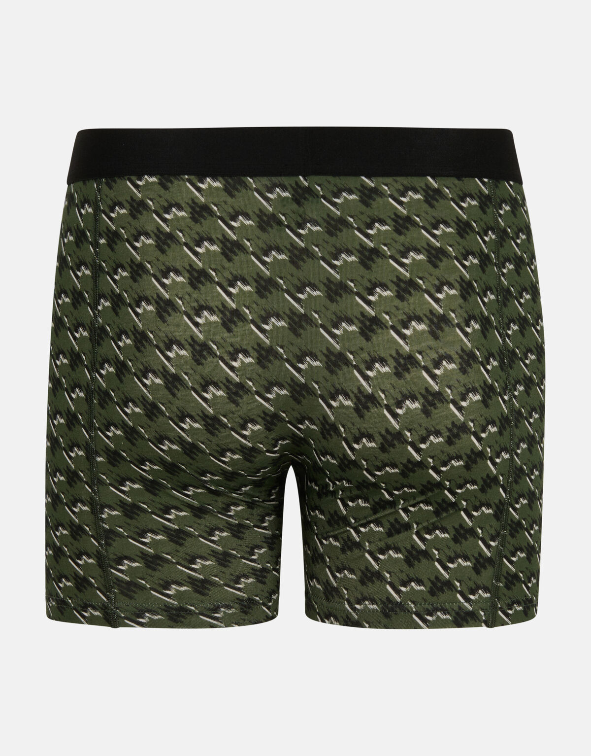 Print Boxershorts Dunkelgrün SHOEBY ACCESSOIRES