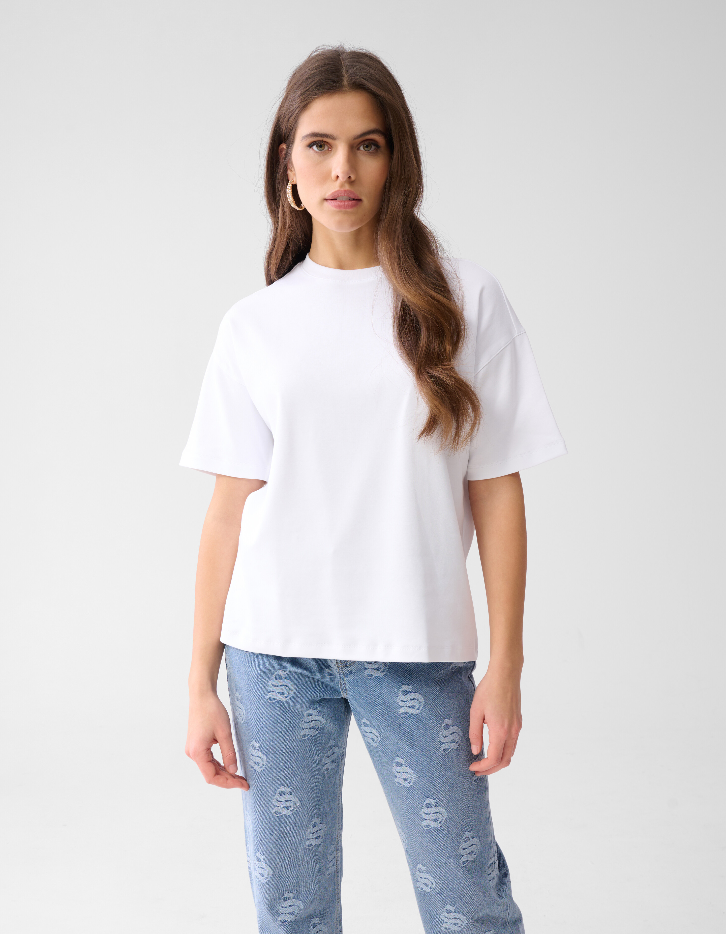 Oversized T-Shirt SHOEBY WOMEN