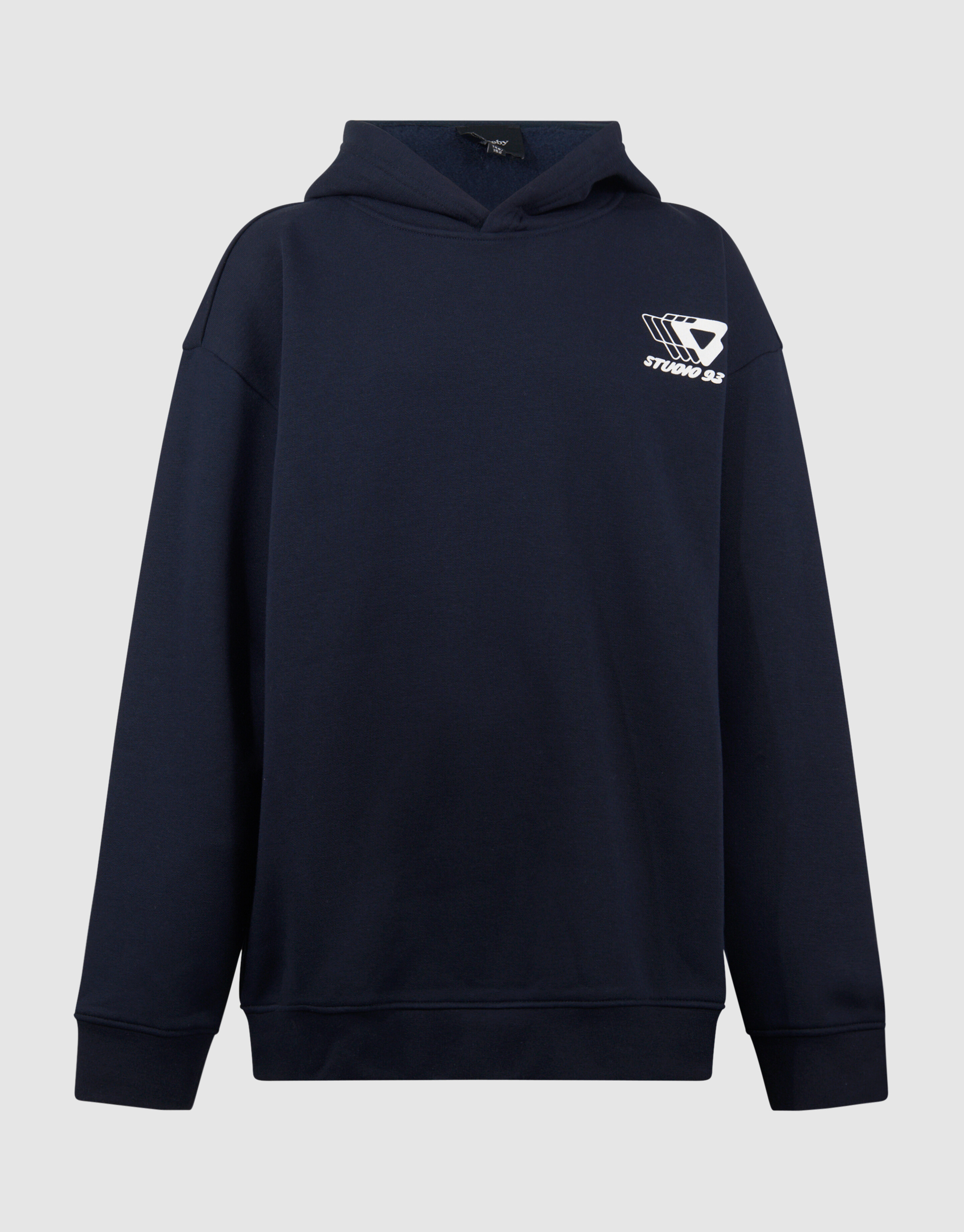 Chill Hoodie Dunkelblau SHOEBY BOYS