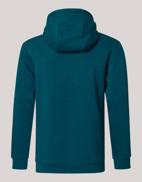 Basic Hoodie Dunkelgr&uuml;n SHOEBY MEN