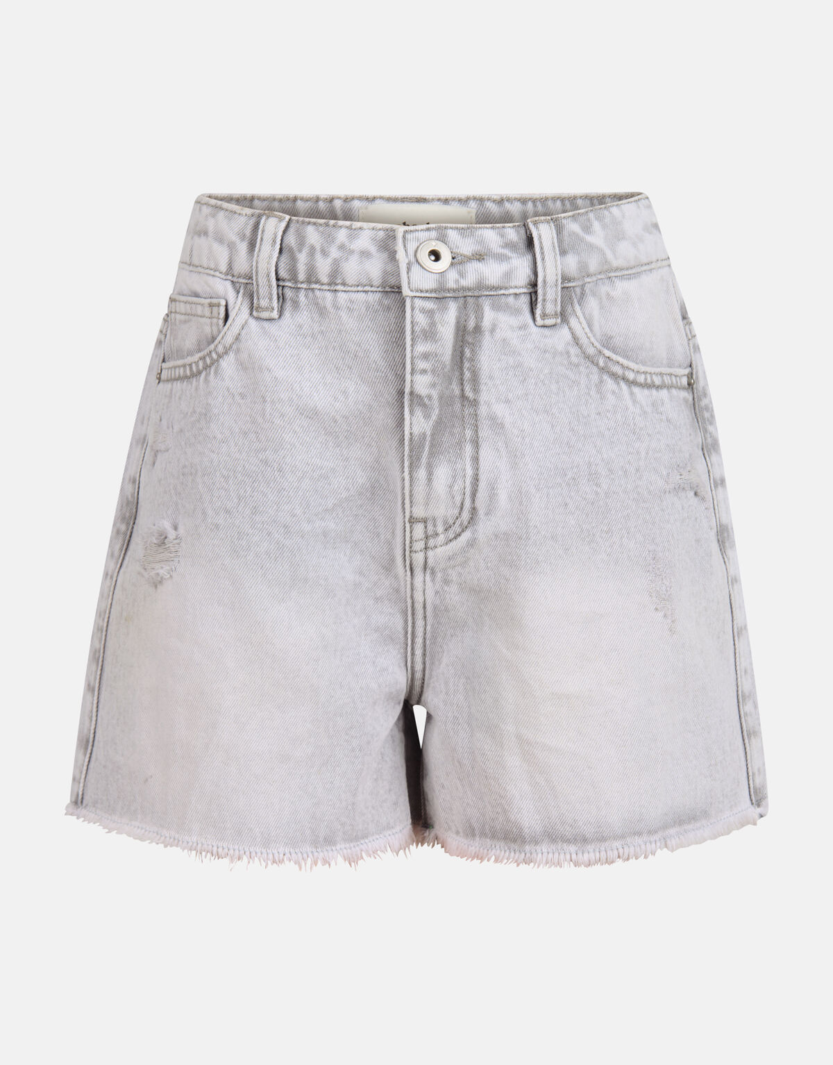 Destroy Denim Short SHOEBY GIRLS