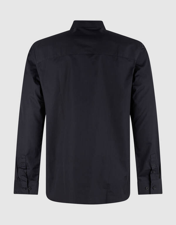 Basic Hemd Schwarz SHOEBY MEN