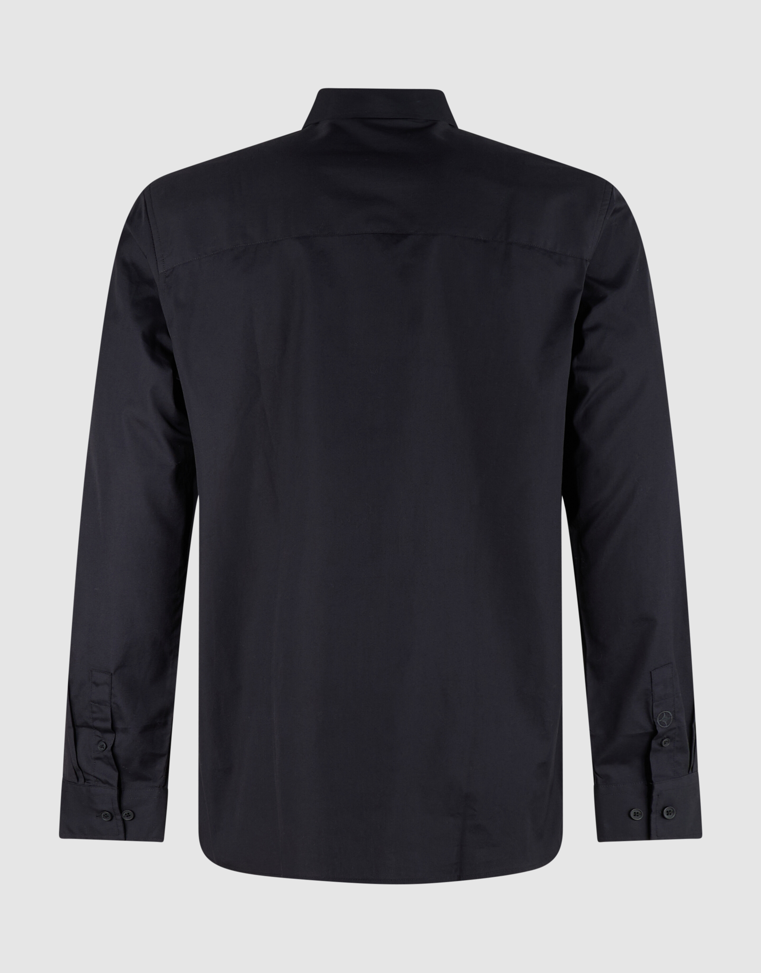Basic Hemd Schwarz SHOEBY MEN