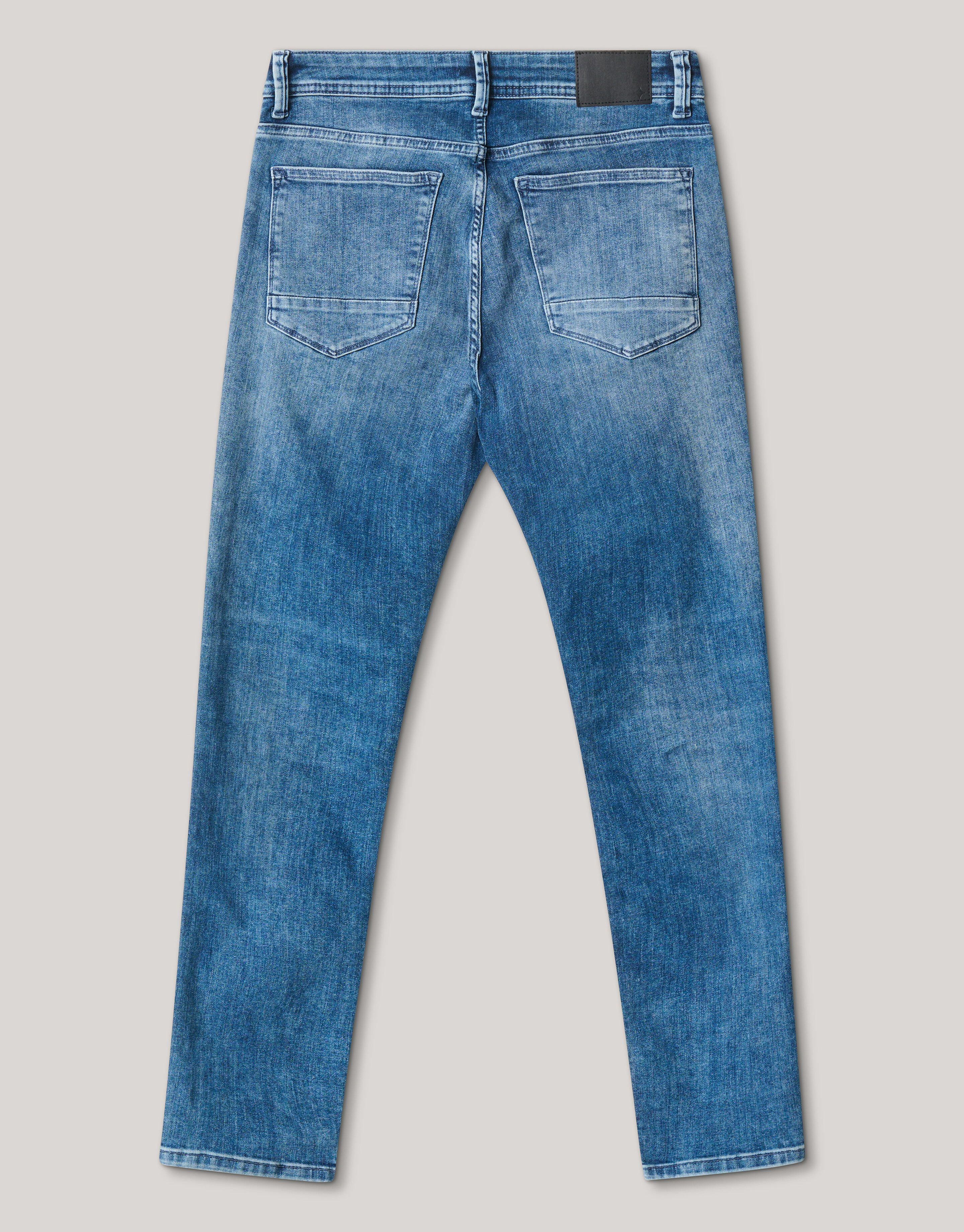 Skinny Jeans Blau Länge 32 Refill