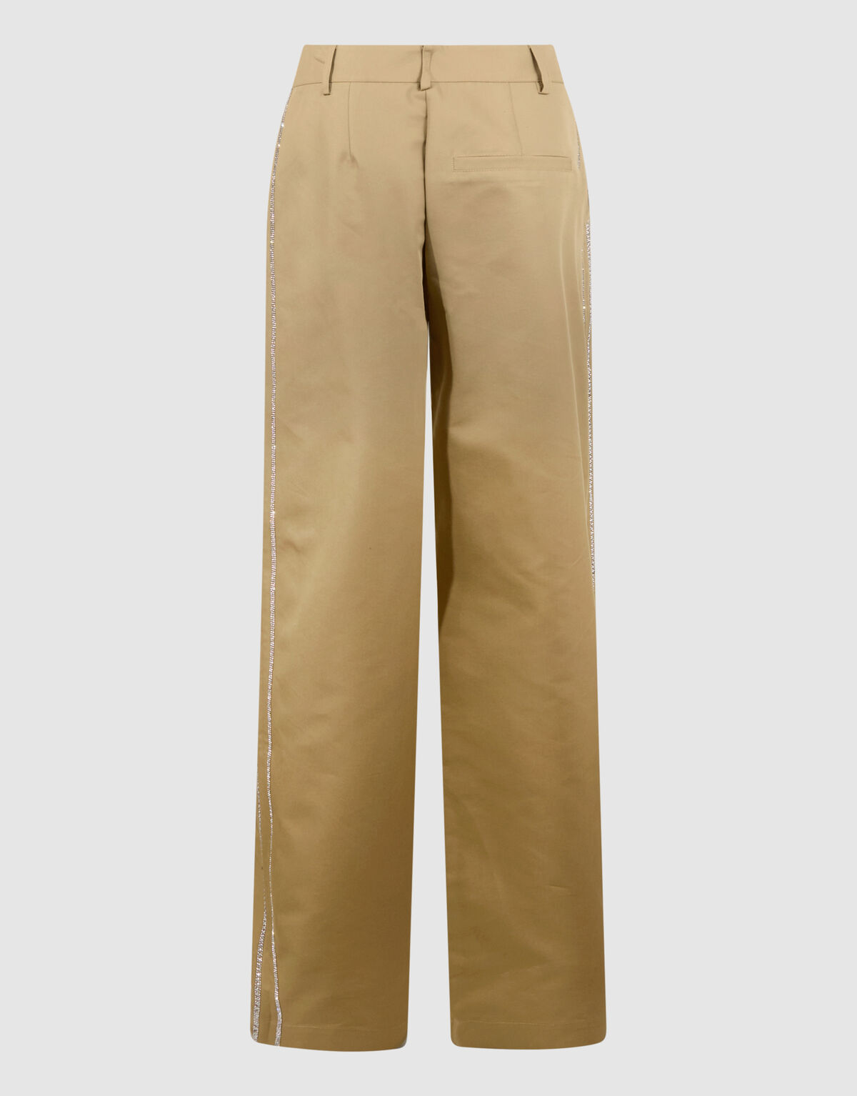 Strass Barrel Fit Hose Camel SHOEBY WOMEN