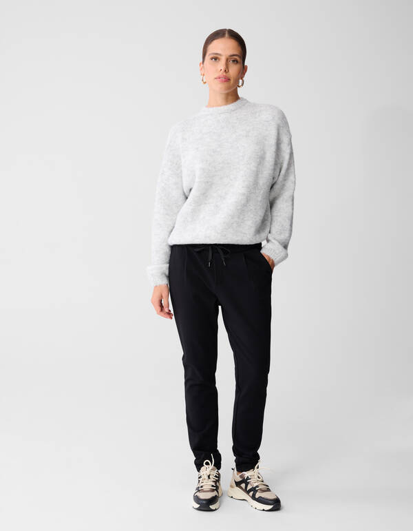 Sporthose Schwarz Eksept