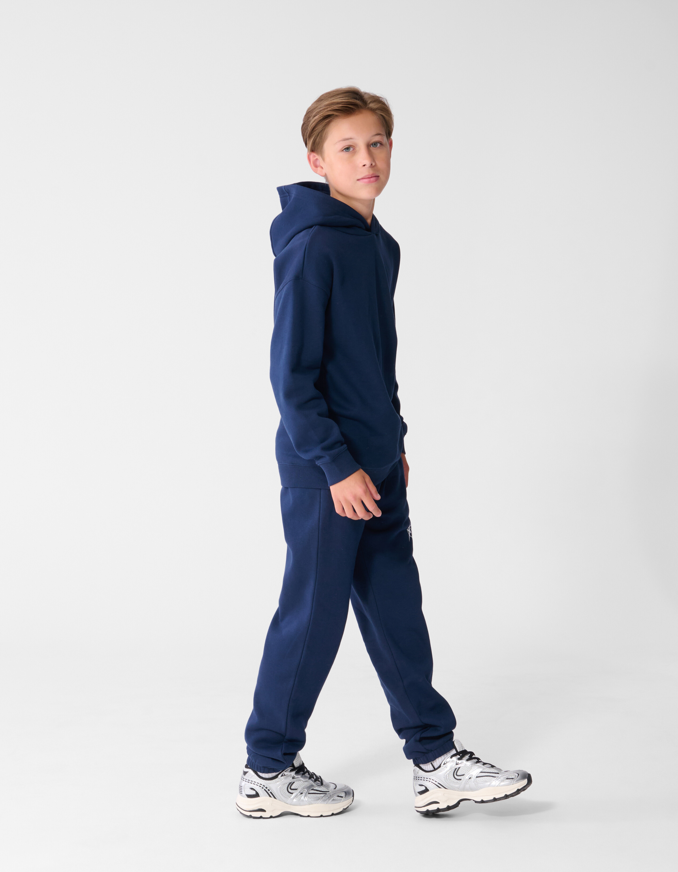 Culture Jogger Dunkelblau SHOEBY BOYS